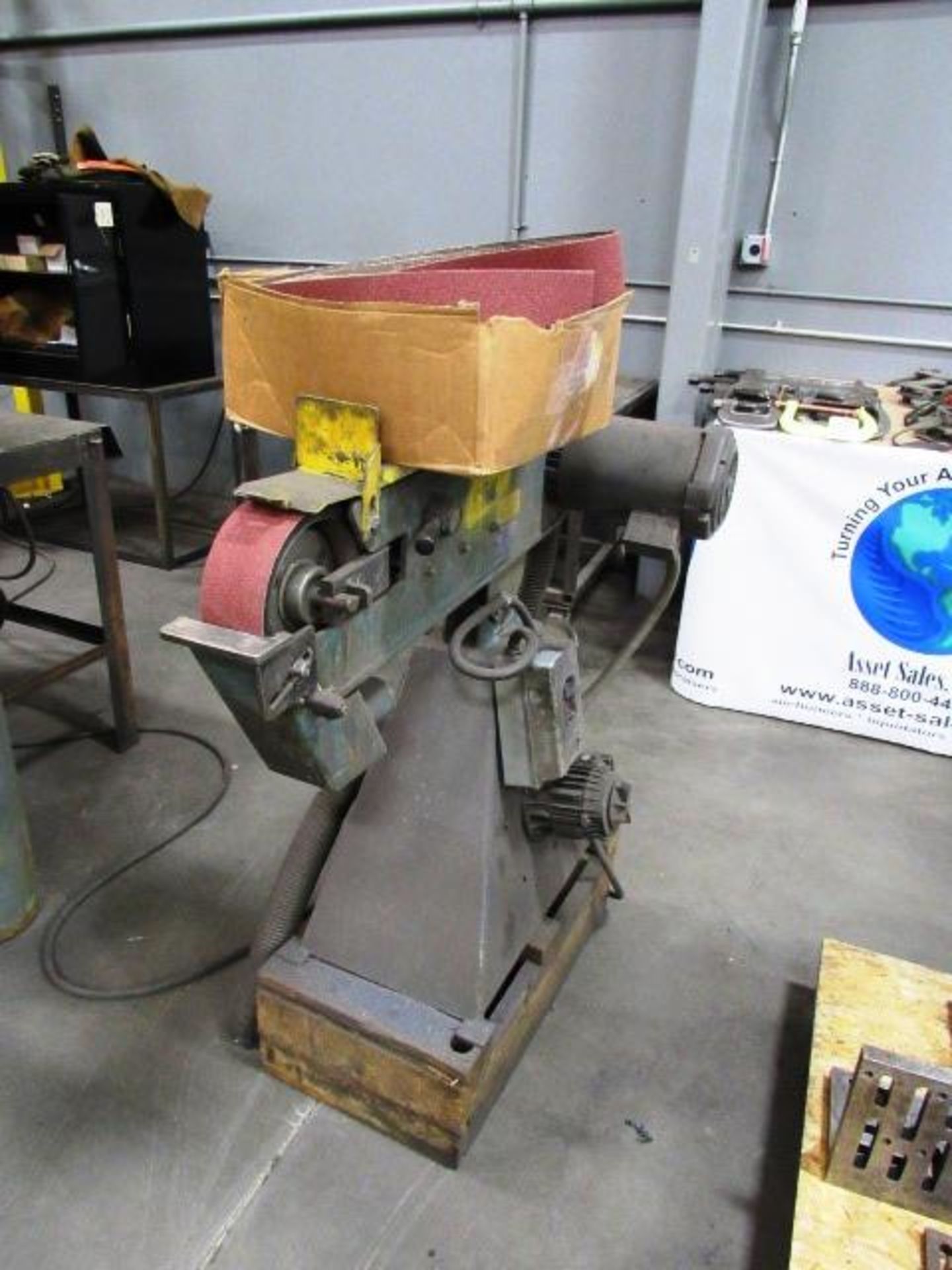 3'' Adjustable Bandsaw