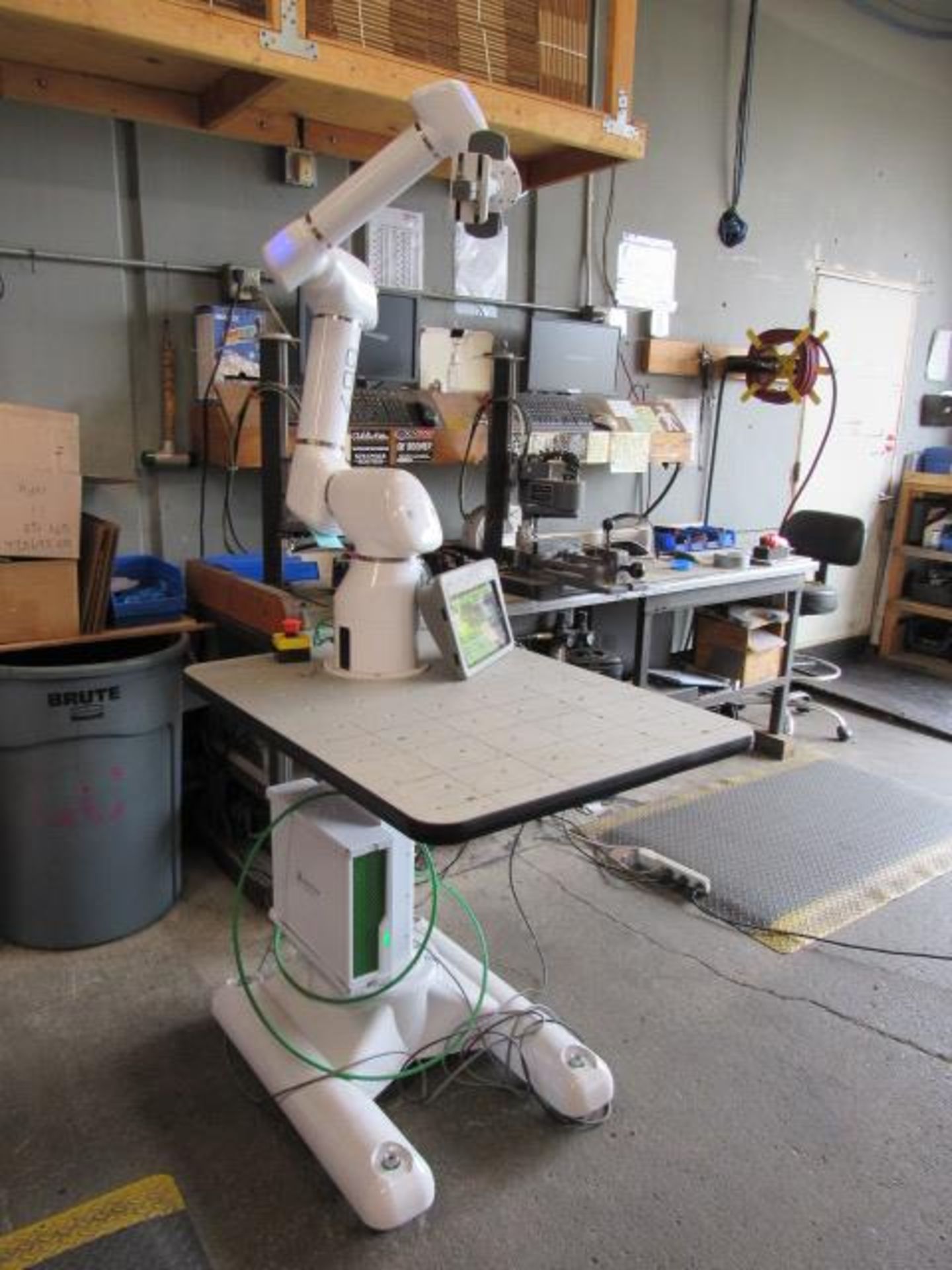 Productive Robots Cobot OB7 7-Axis Collaborative Robot - Image 5 of 9