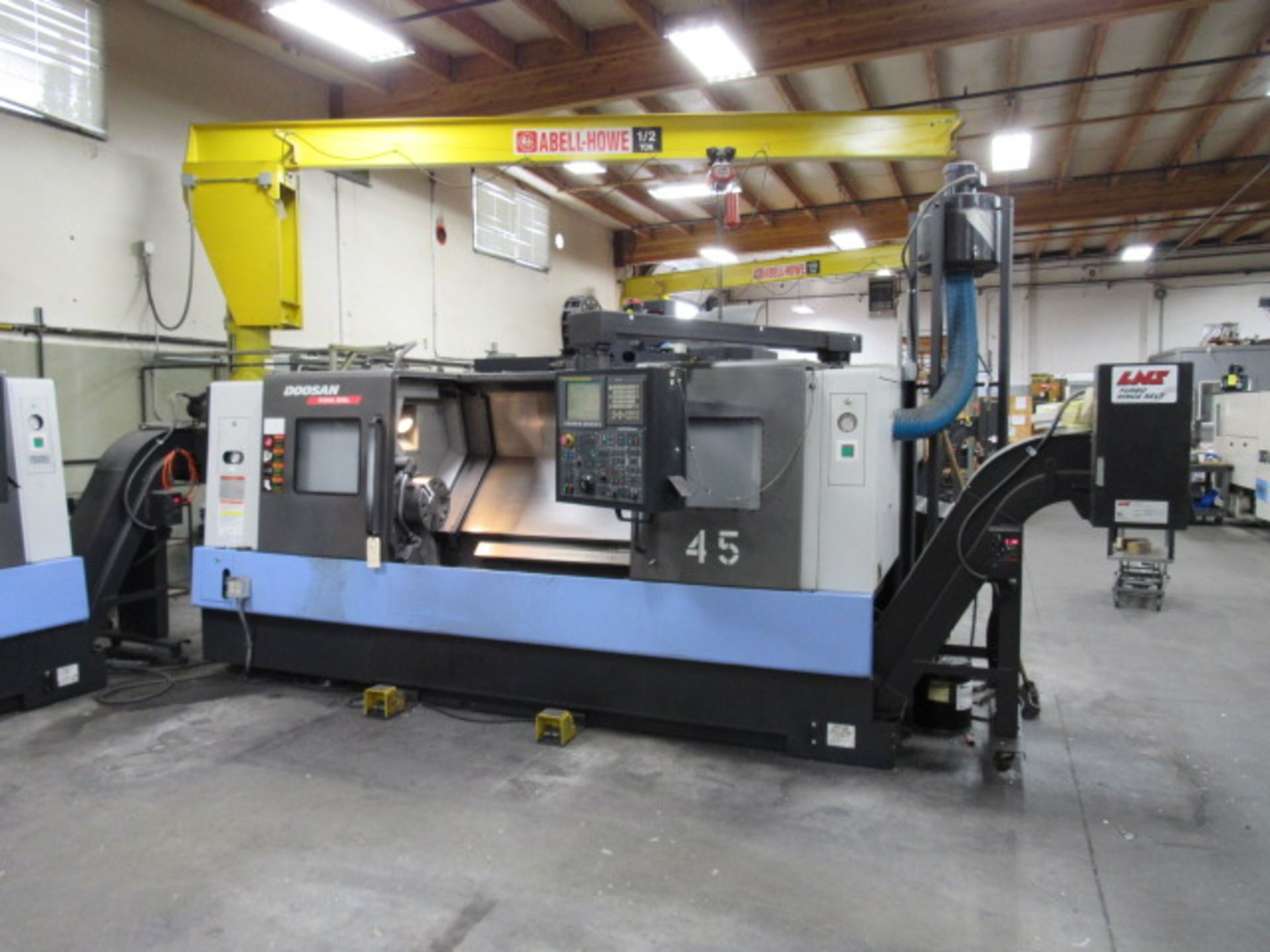 Doosan Puma 300LC CNC Turning - Image 8 of 11