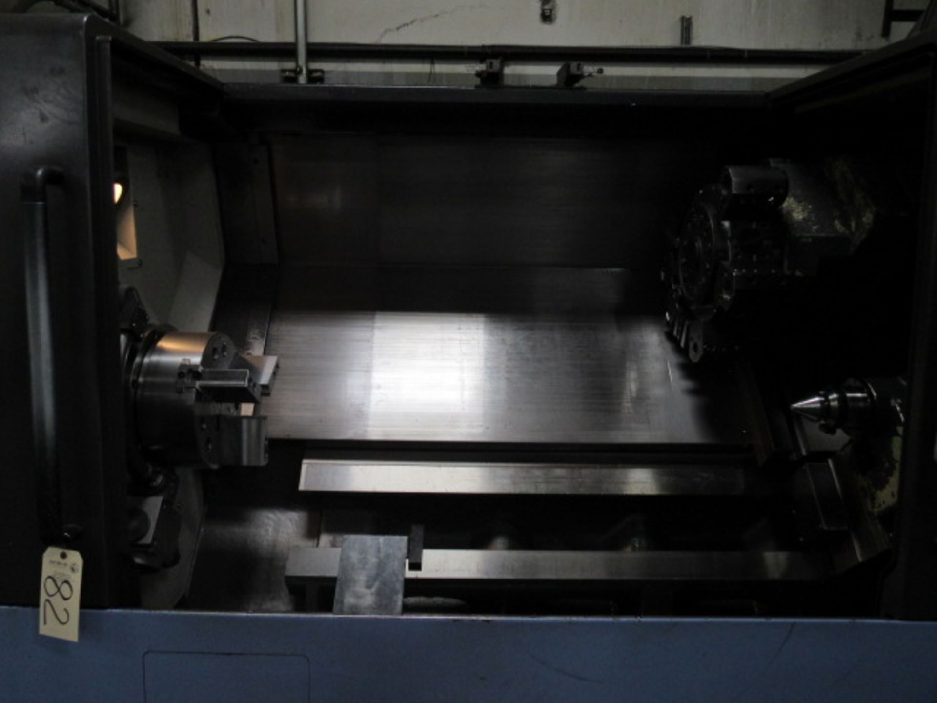 Doosan Puma 300LMC CNC Turning - Image 2 of 9