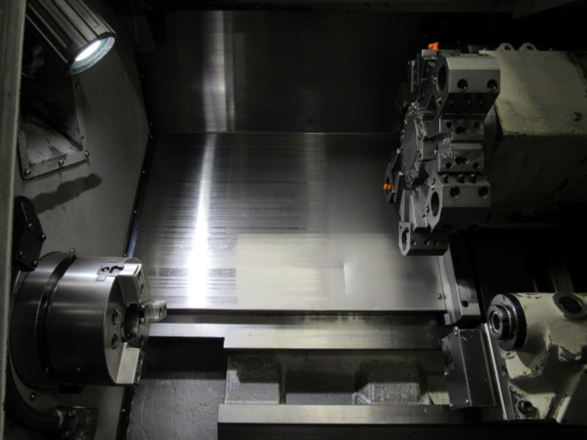 Daewoo Puma 240L CNC Turning Center - Image 7 of 9