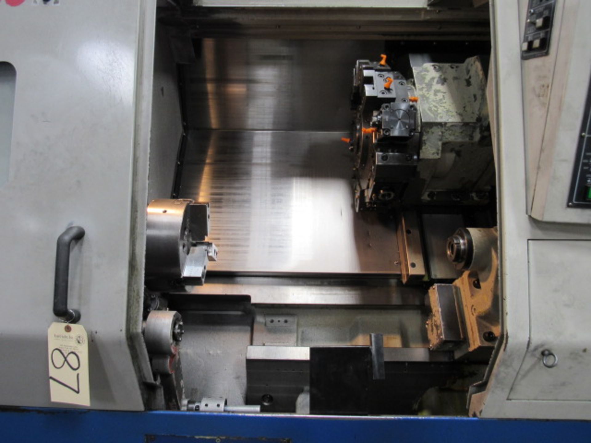 Daewoo Puma 230MB CNC Turning Center - Image 2 of 9