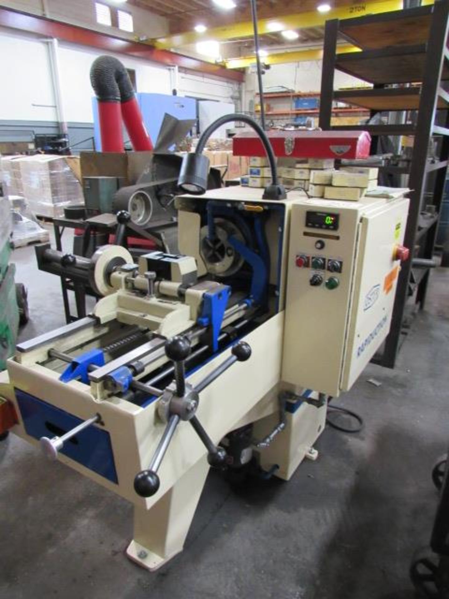 Oster 792A-LX Rapiduction Pipe & Bolt Threading Machine - Image 2 of 9