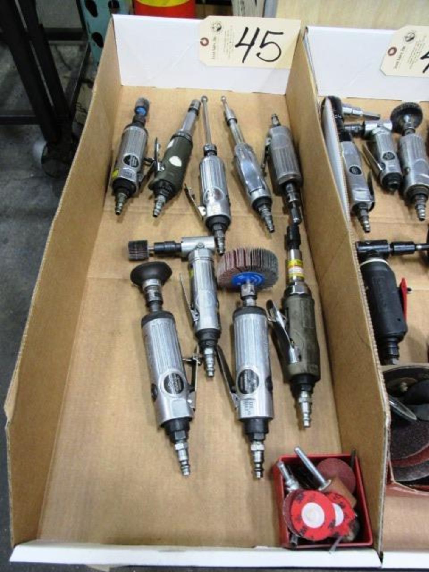 Pneumatic Tooling