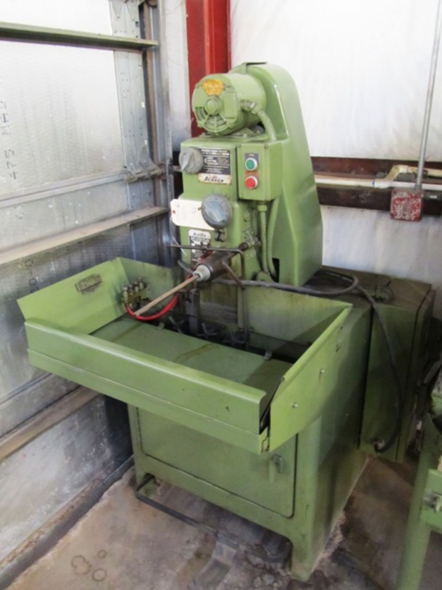 Sunnen MBB-1650 Honing Machine - Image 2 of 2
