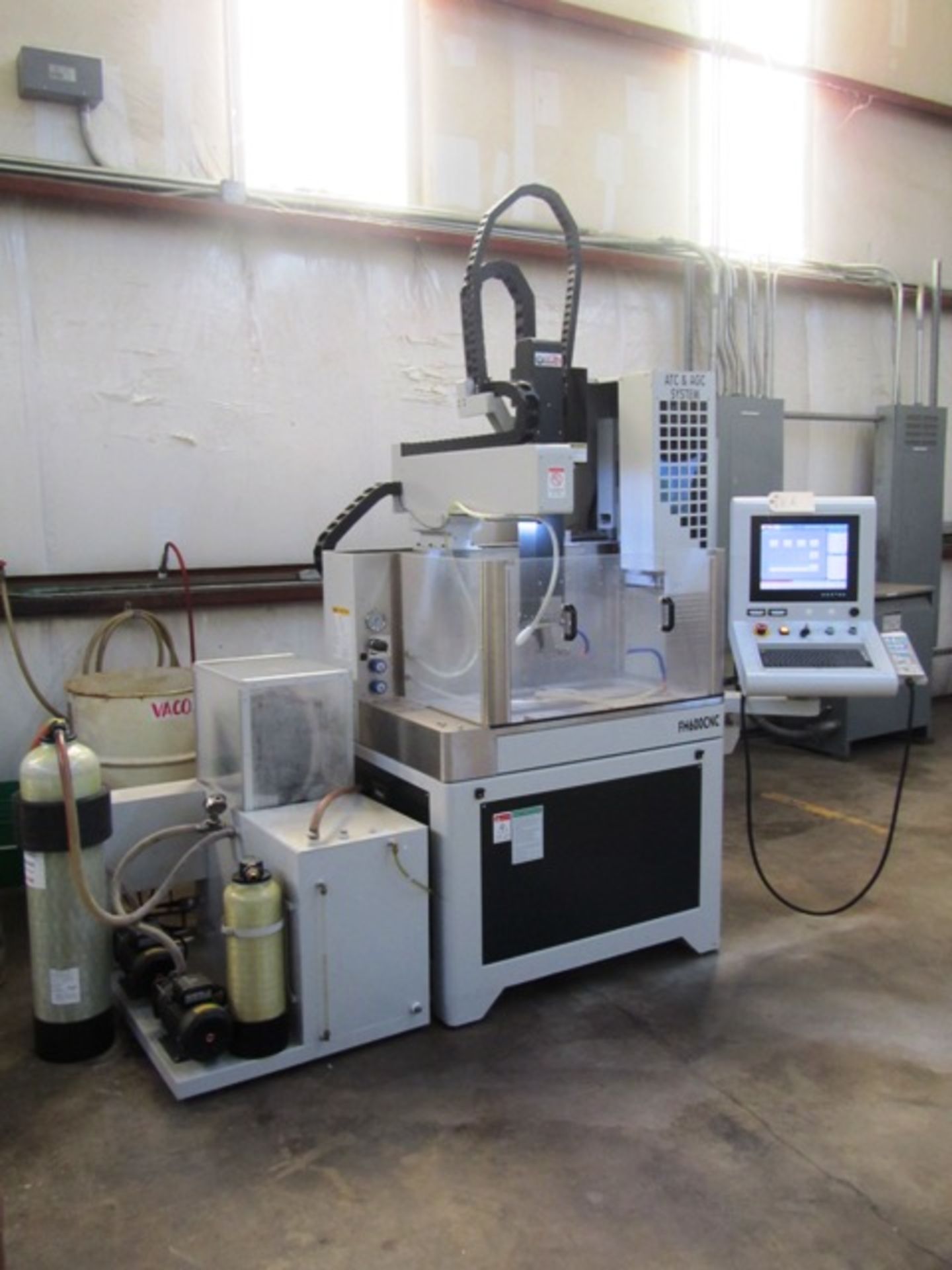 Ocean FH600 CNC EDM Drill - Image 3 of 9