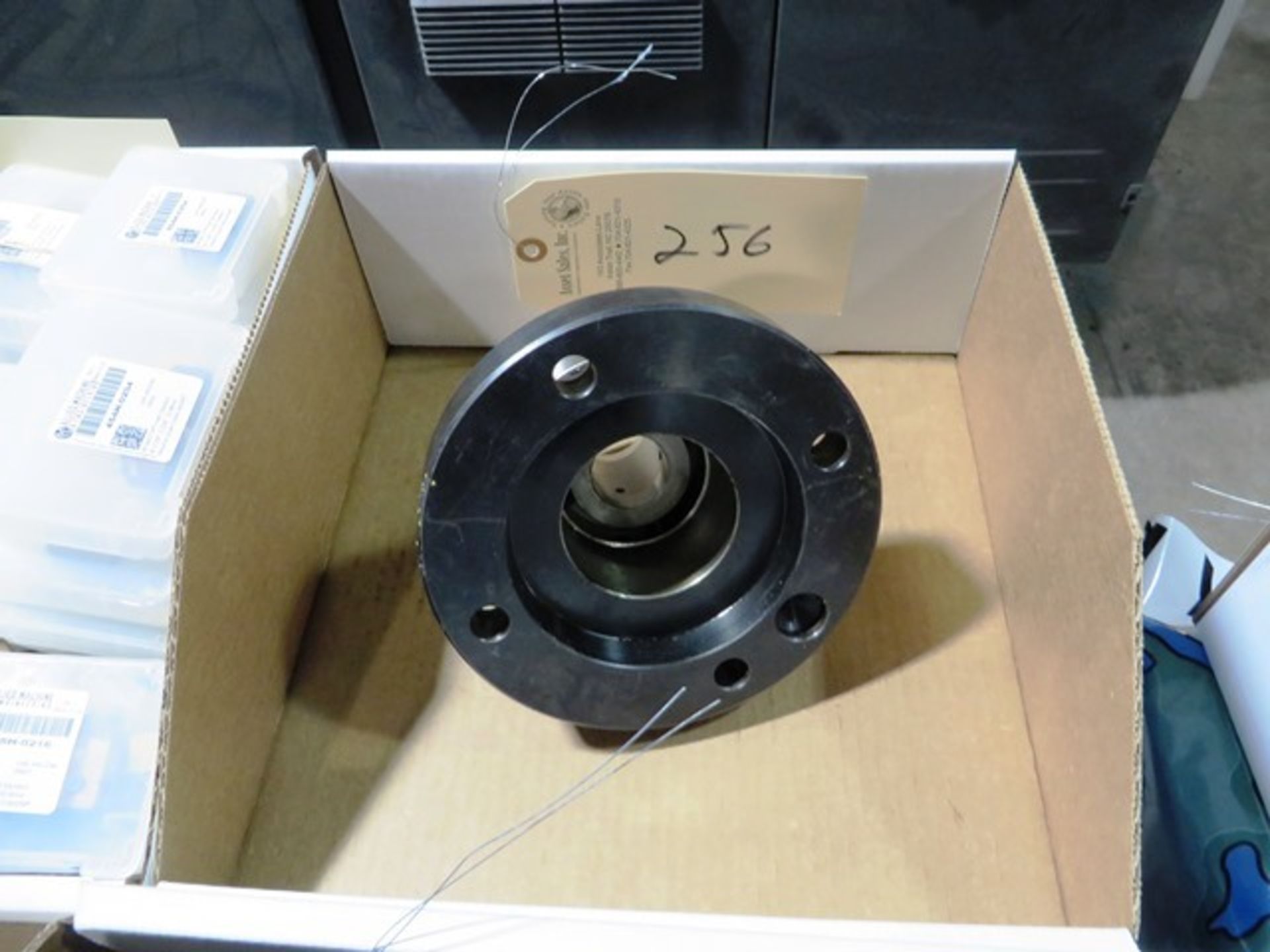 Dunham 5C Collet Chuck