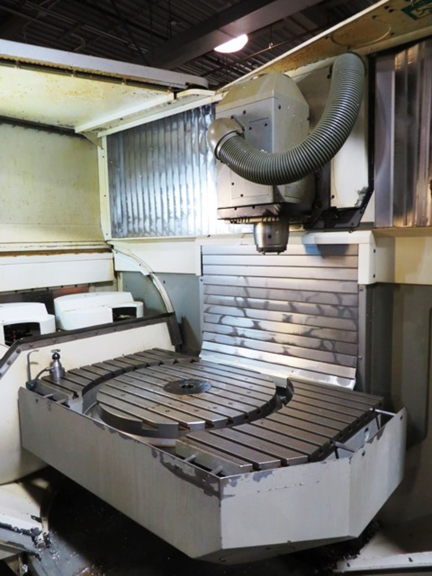 Deckel Maho DMU 80 T 5-Axis CNC Vertical Machining Center - Image 5 of 6