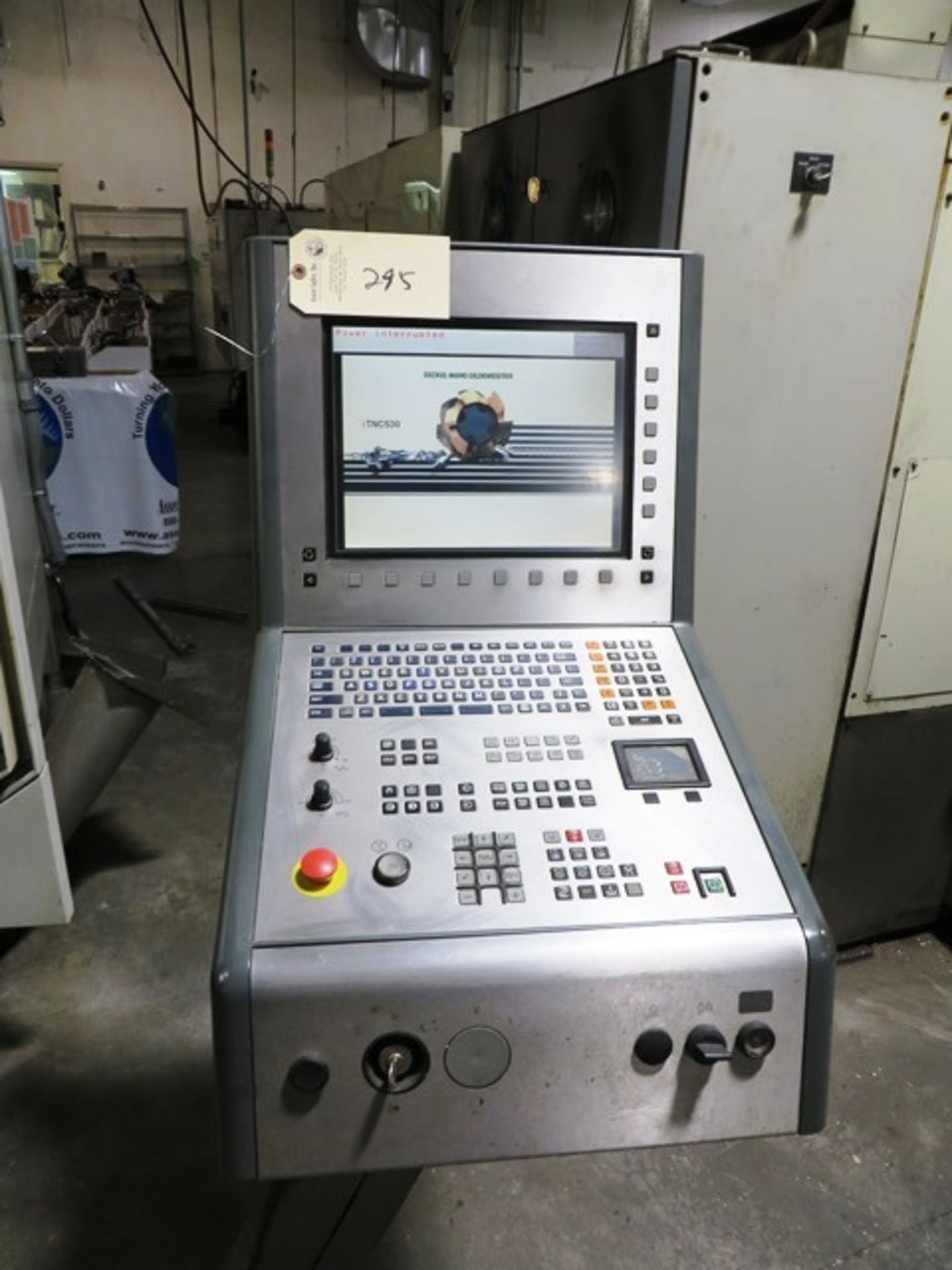 Deckel Maho DMU 80 T 5-Axis CNC Vertical Machining Center - Image 2 of 6