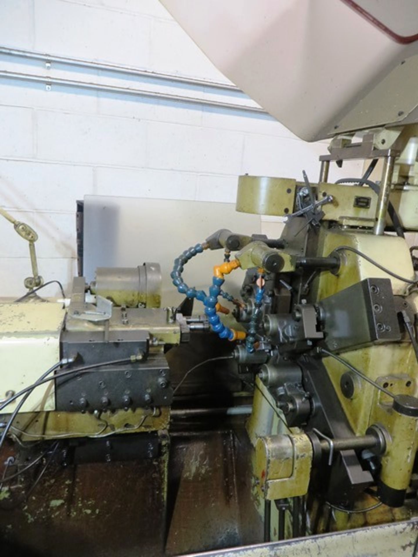 Star SNC-25 Gang Type CNC Screw Machine - Image 3 of 4