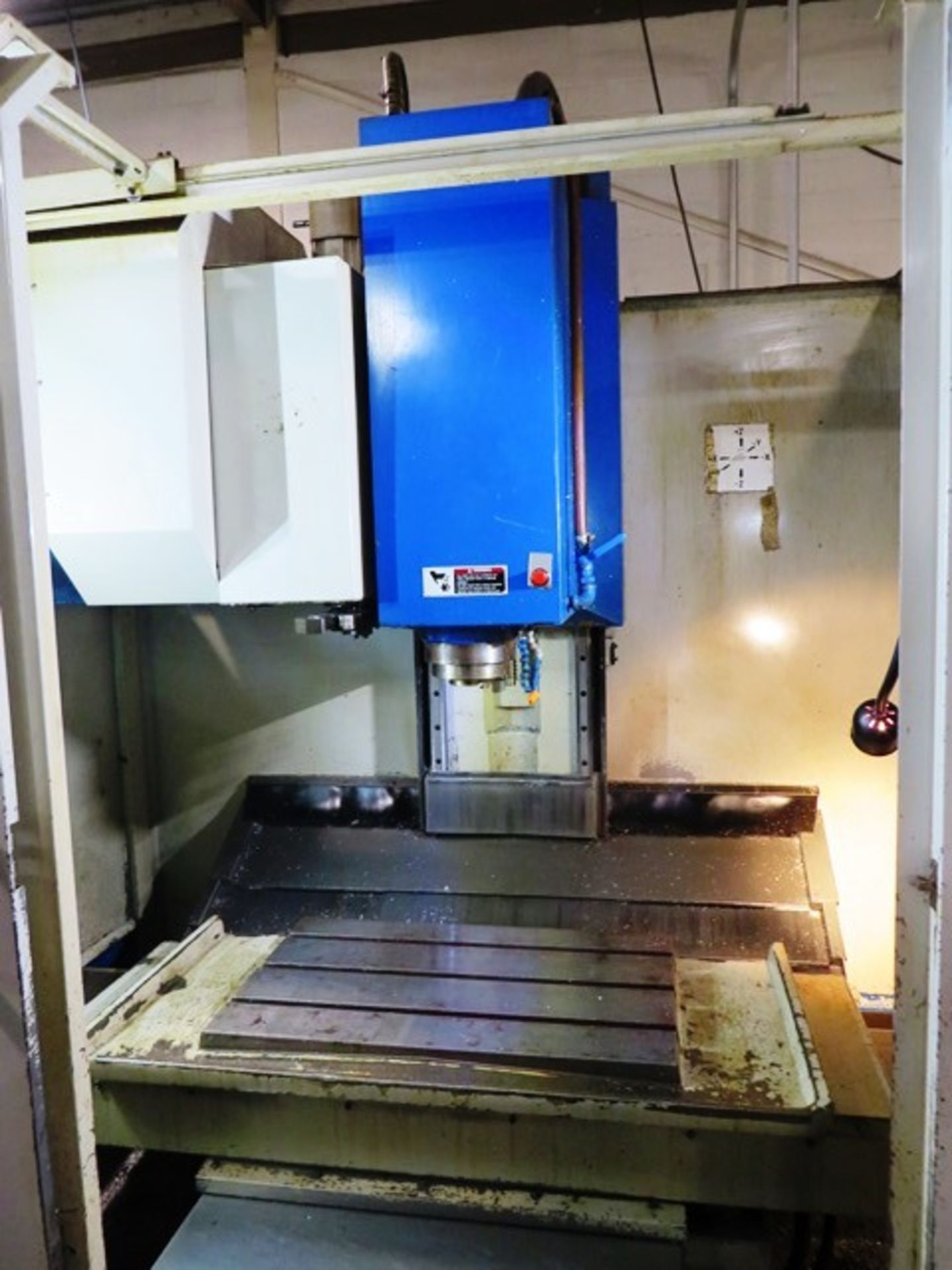 Excel PMC-5T18 CNC Vertical Machining Center - Image 5 of 5
