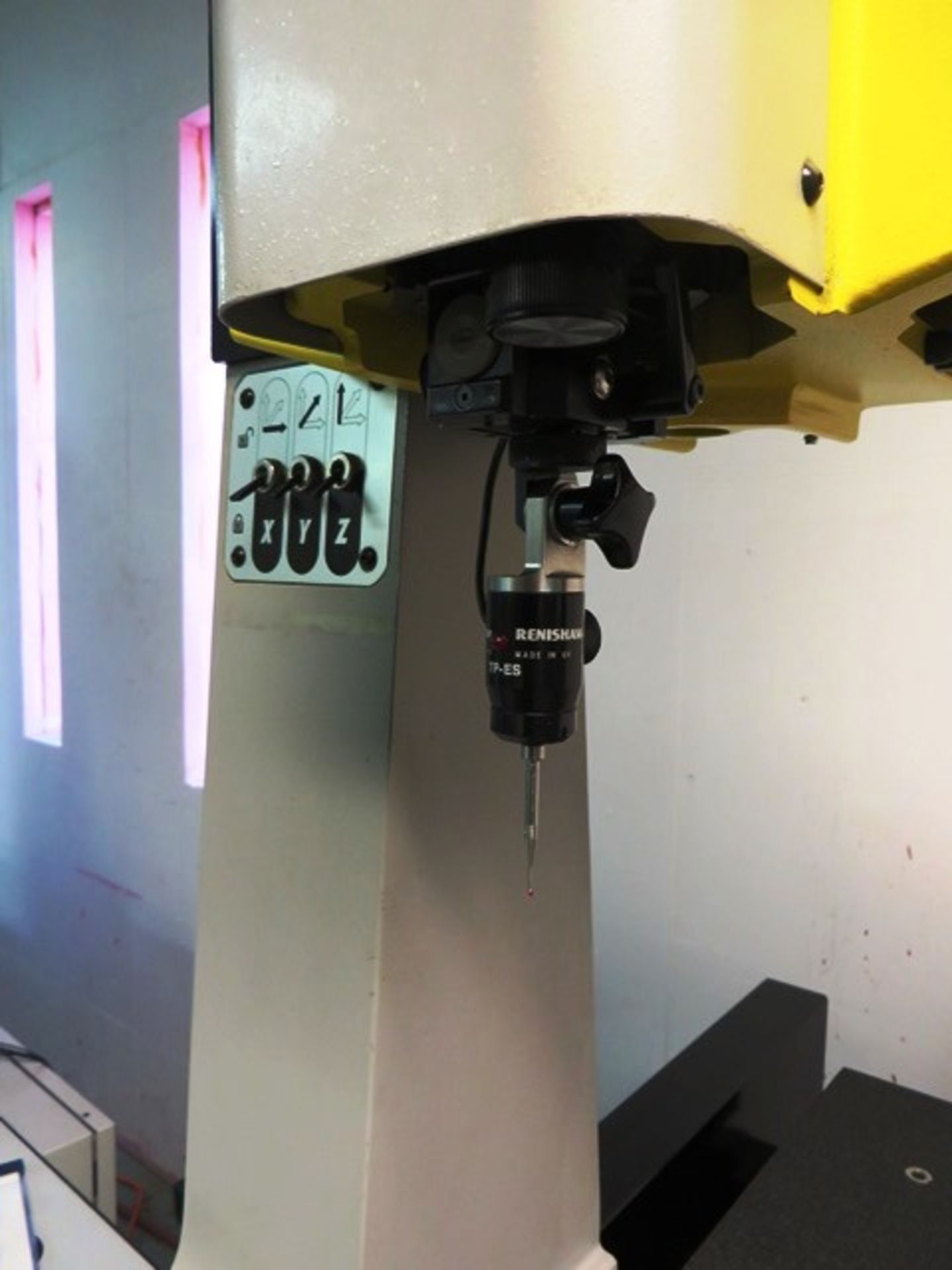 Brown & Sharpe Gage 2000 Bench Type Coordinate Measuring Machine - Image 3 of 3