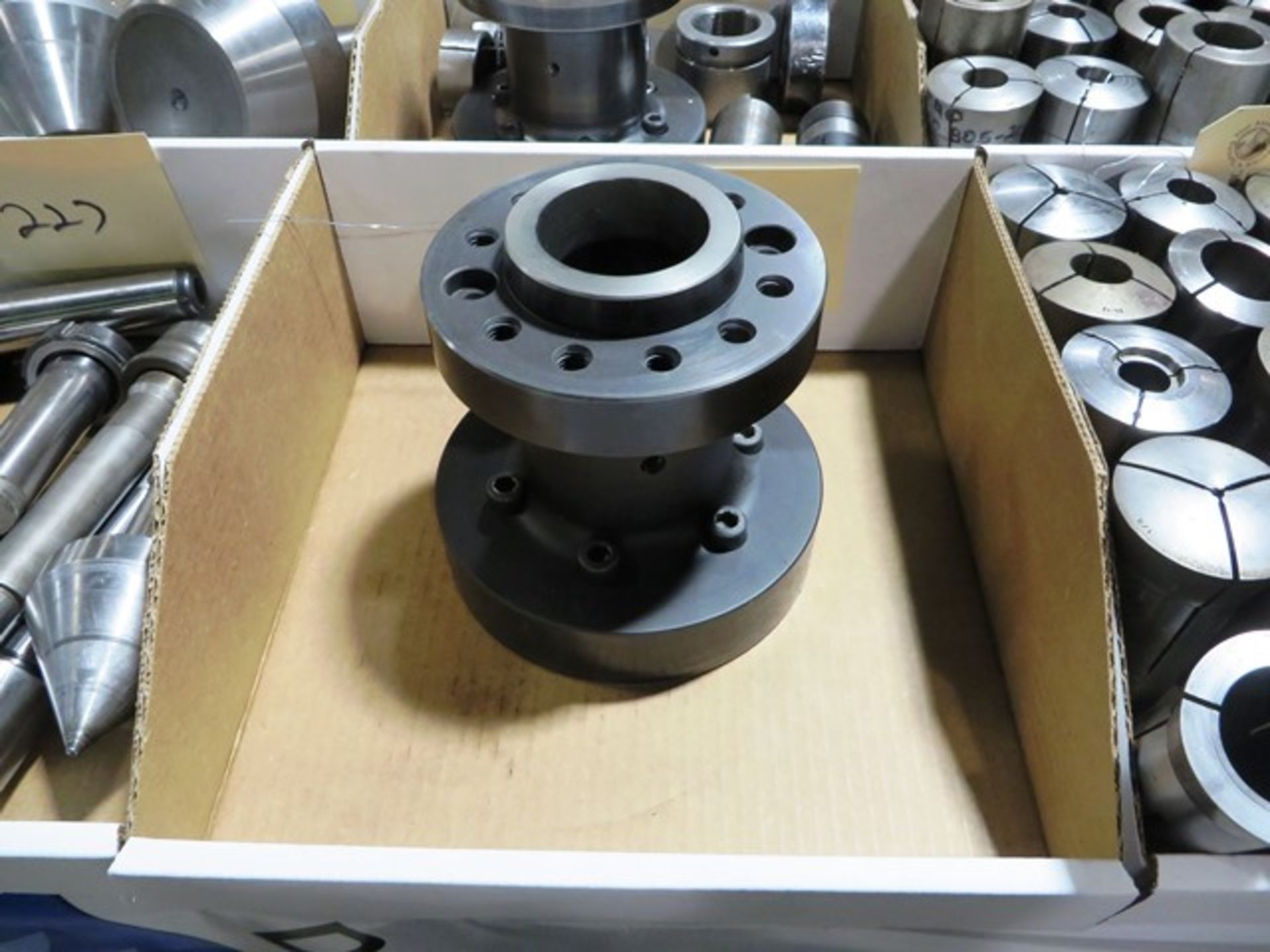 ATS Work Holding 16C Collet Chuck