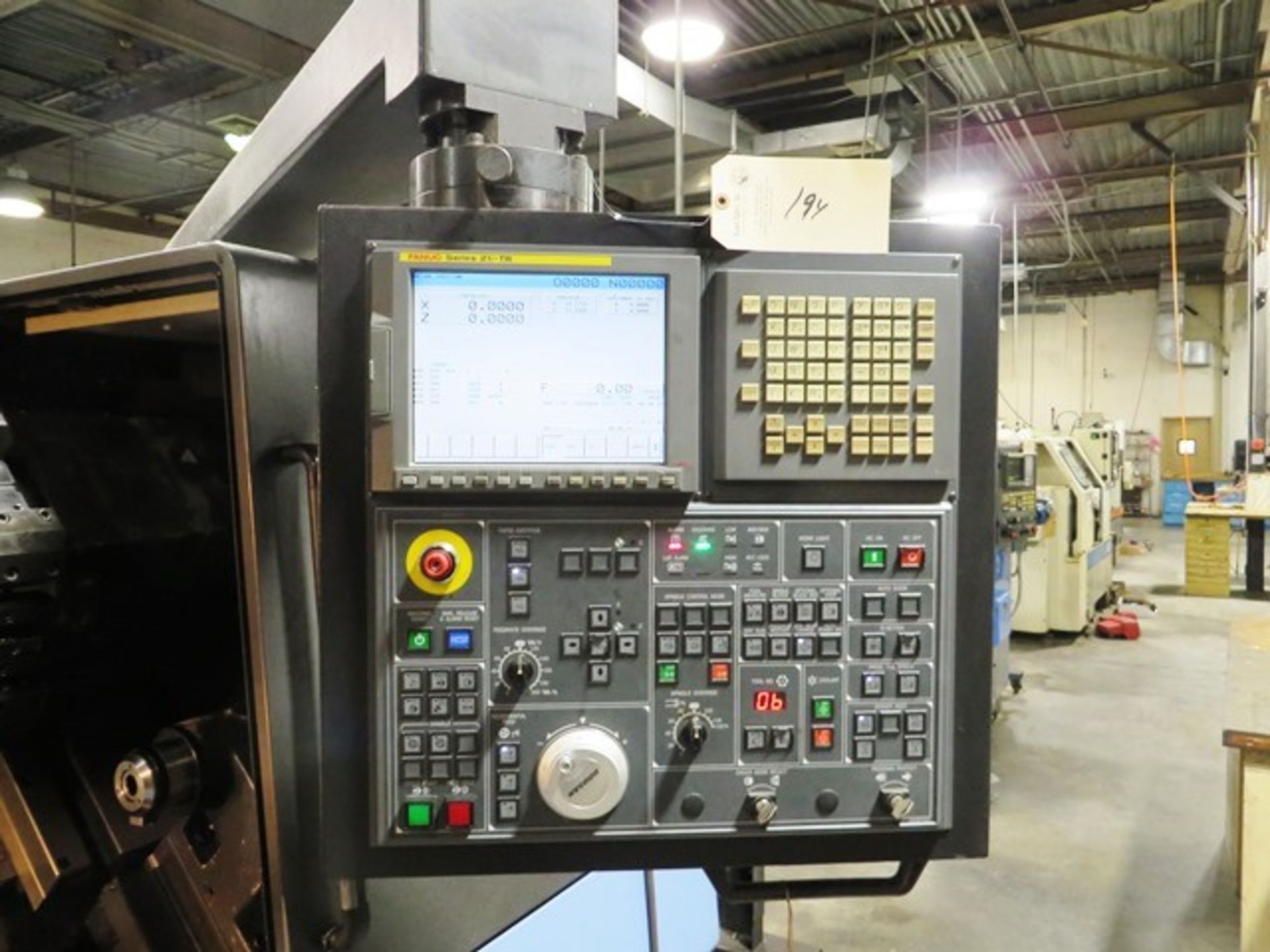 Doosan Puma 300LC CNC Turning Center - Bild 2 aus 6