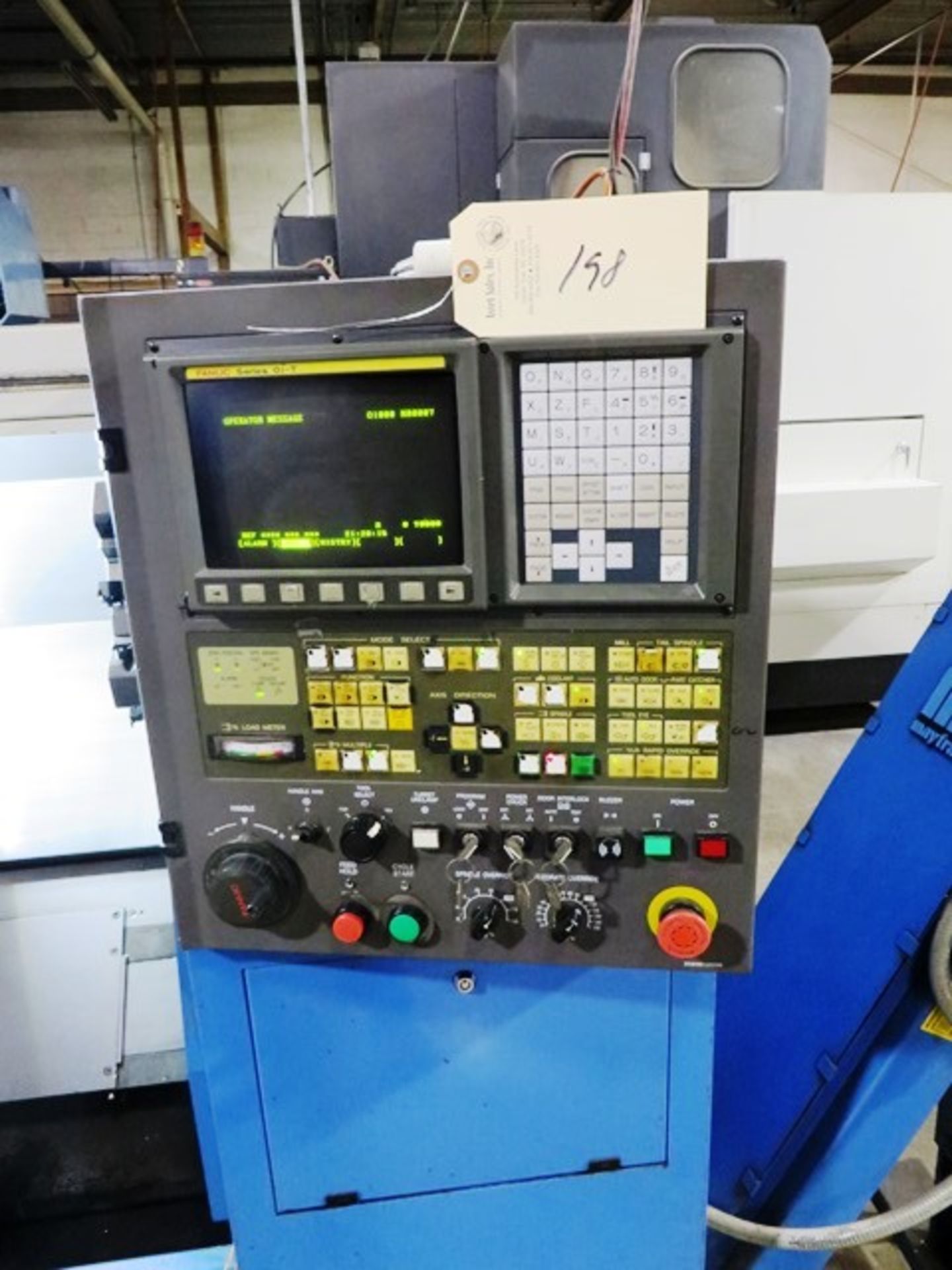 Hyundai HIT-160 CNC Turning Center - Image 2 of 5