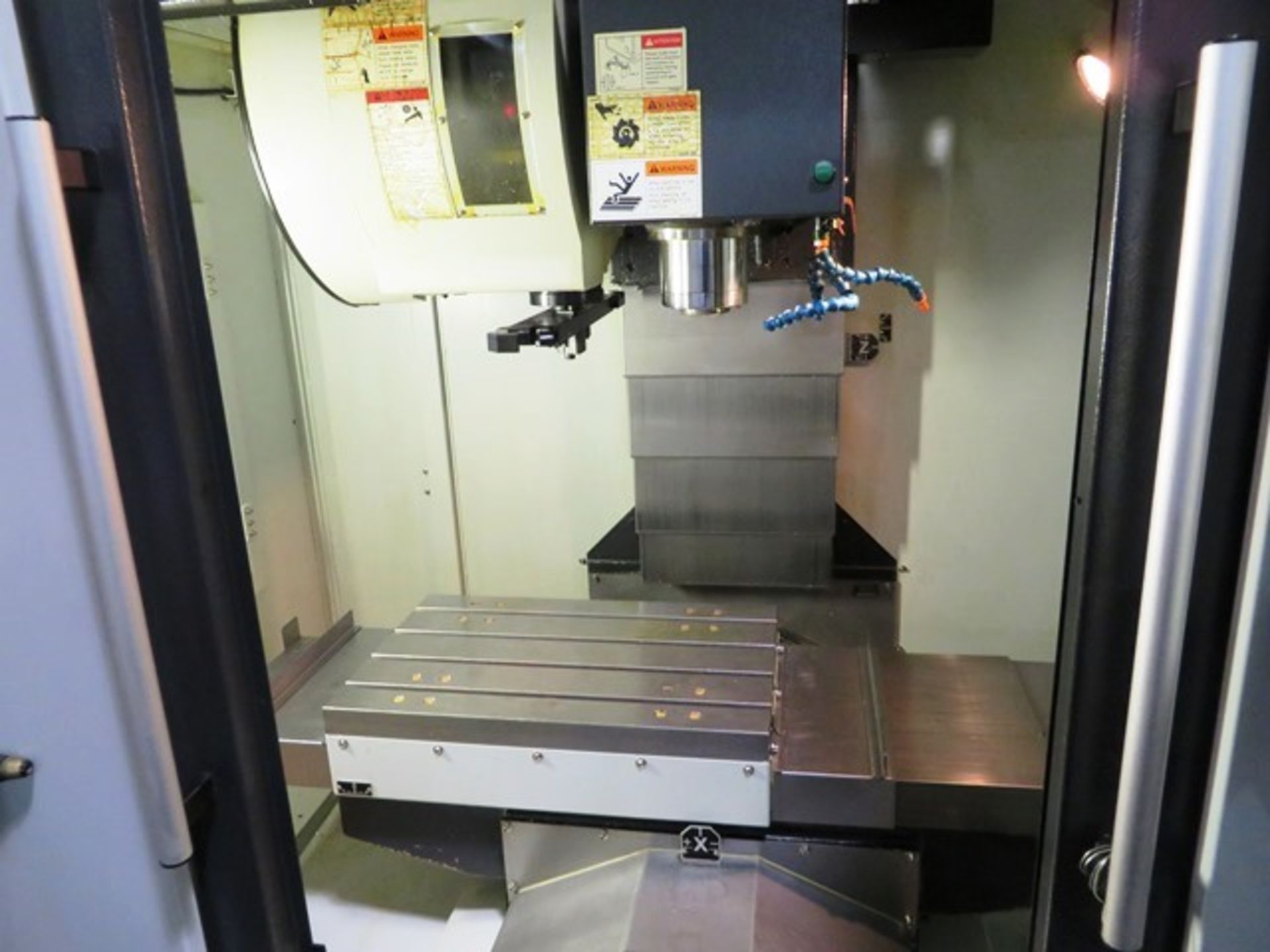 AWEA Yama Seiki 610 CNC Vertical Machining Center - Bild 5 aus 5