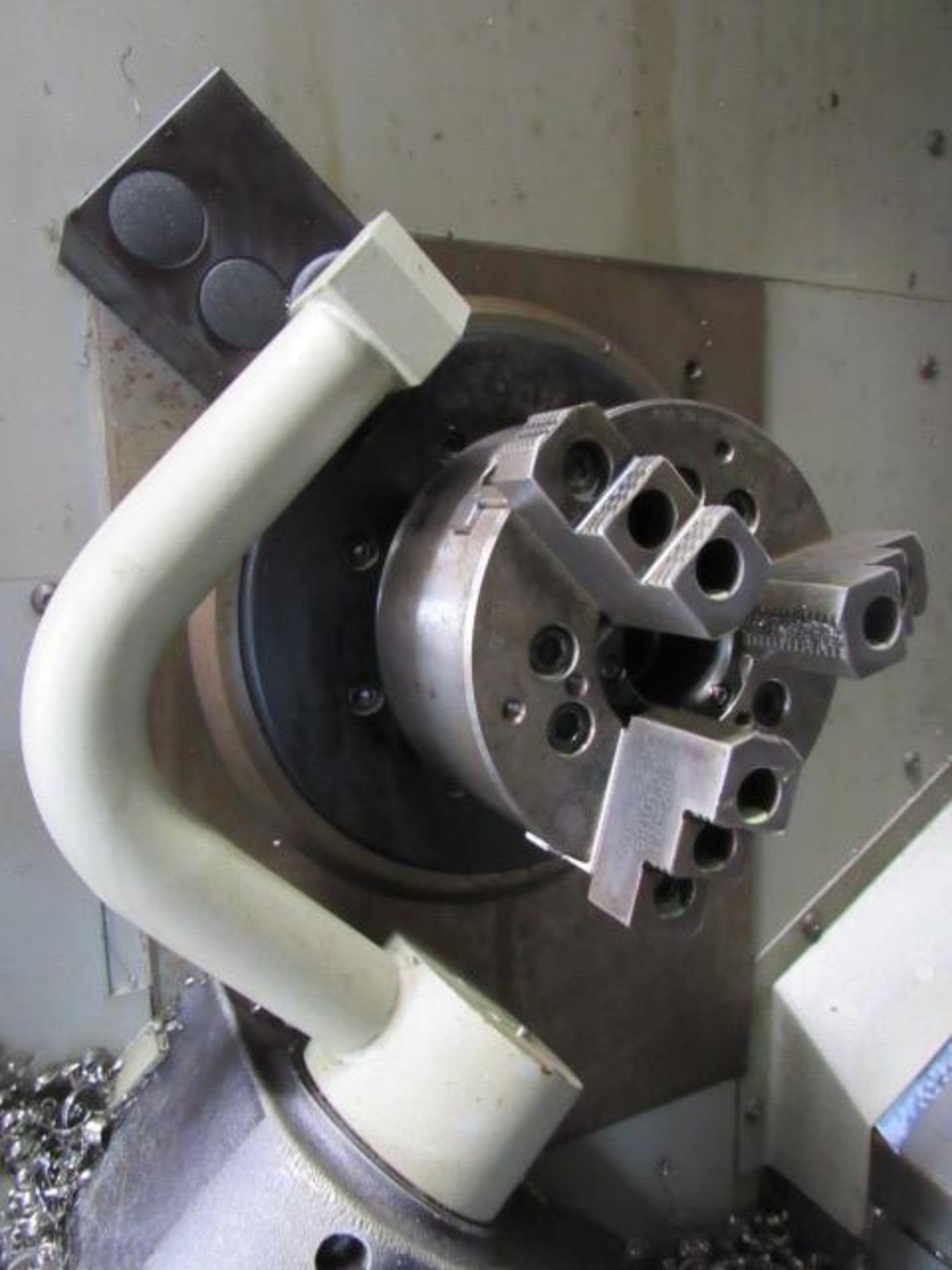 Haas ST10 CNC Lathe - Image 4 of 7