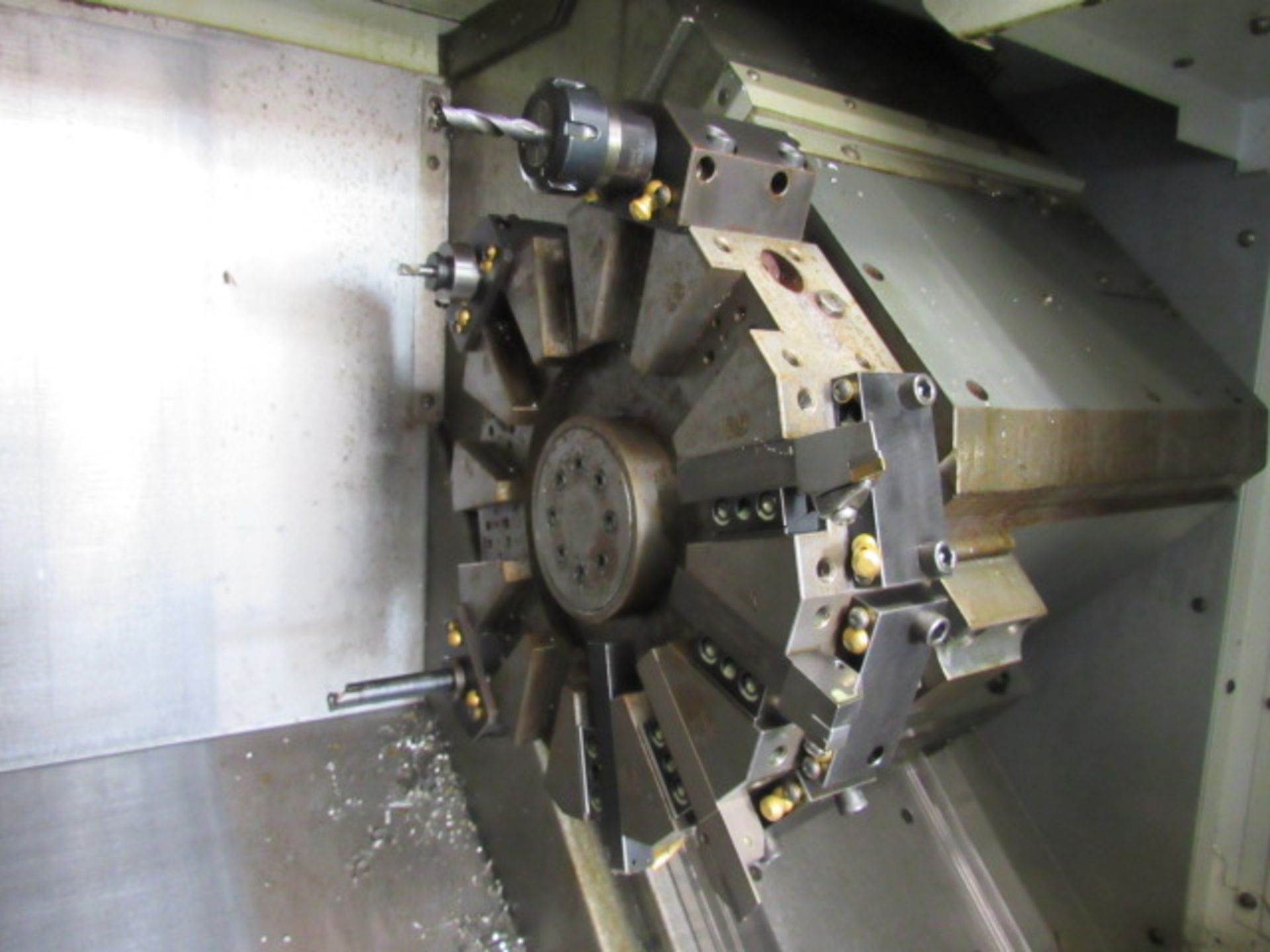Haas ST10 CNC Lathe - Image 5 of 7