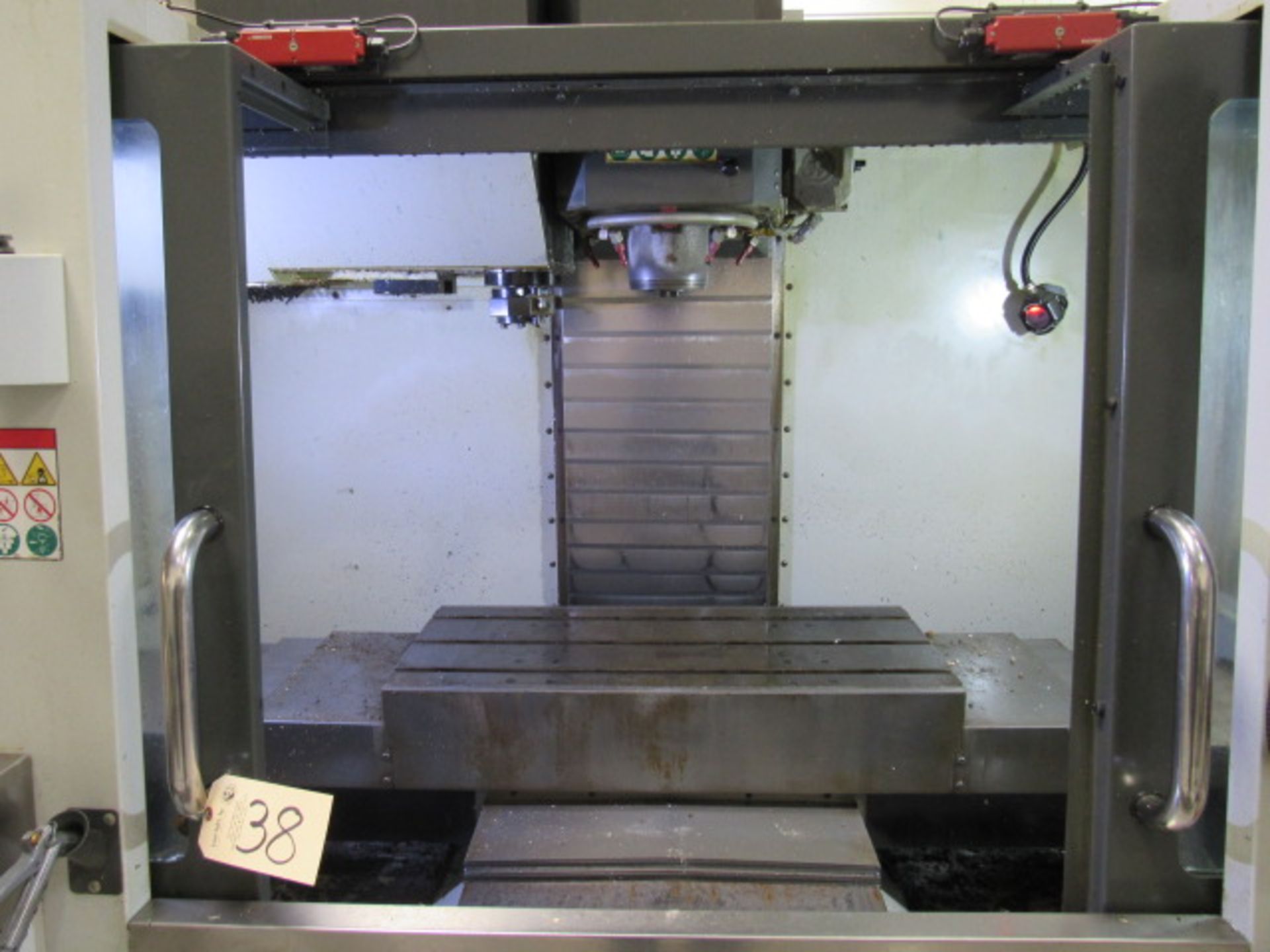 Haas VF2 CNC Vertical Machining Center - Image 3 of 9