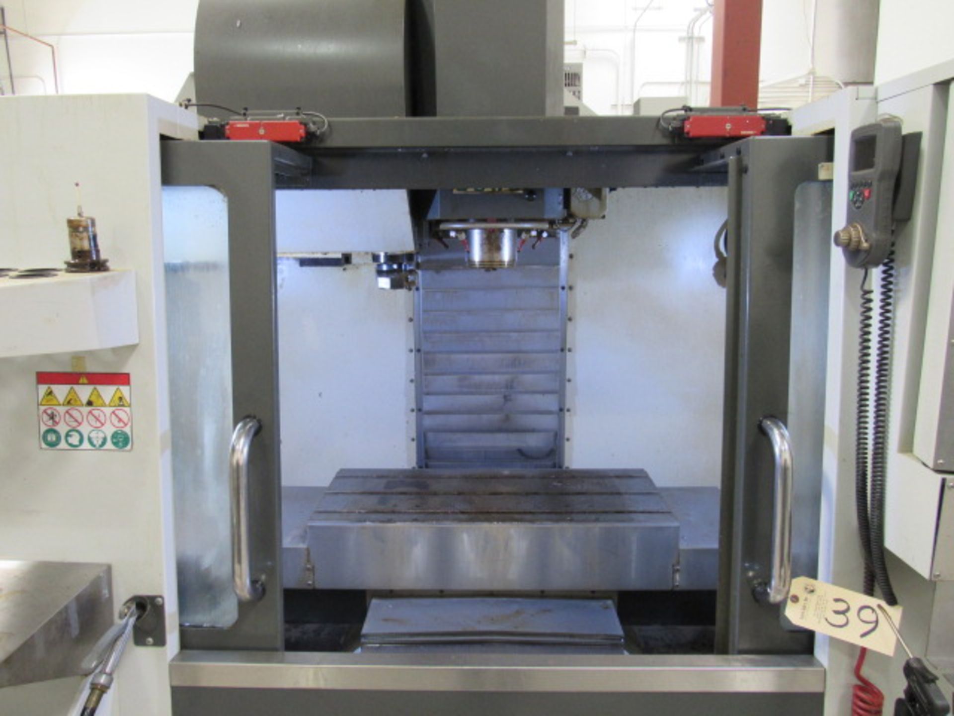 Haas VF2 CNC Vertical Machining Center - Image 2 of 9