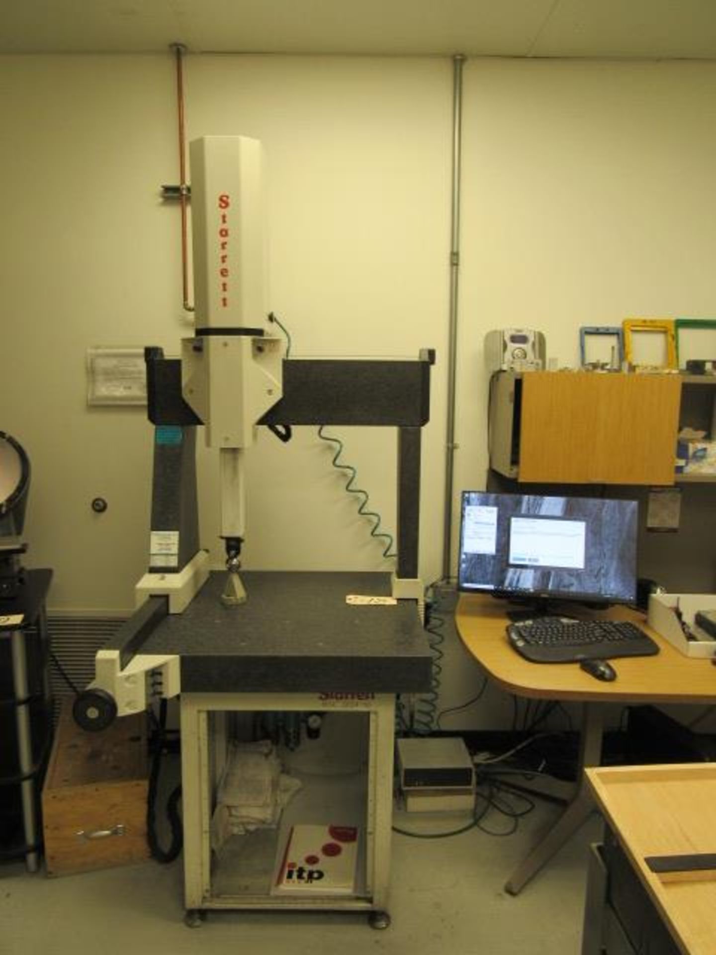 Starrett HGC 2024-16 Coordinate Measuring Machine - Image 5 of 11