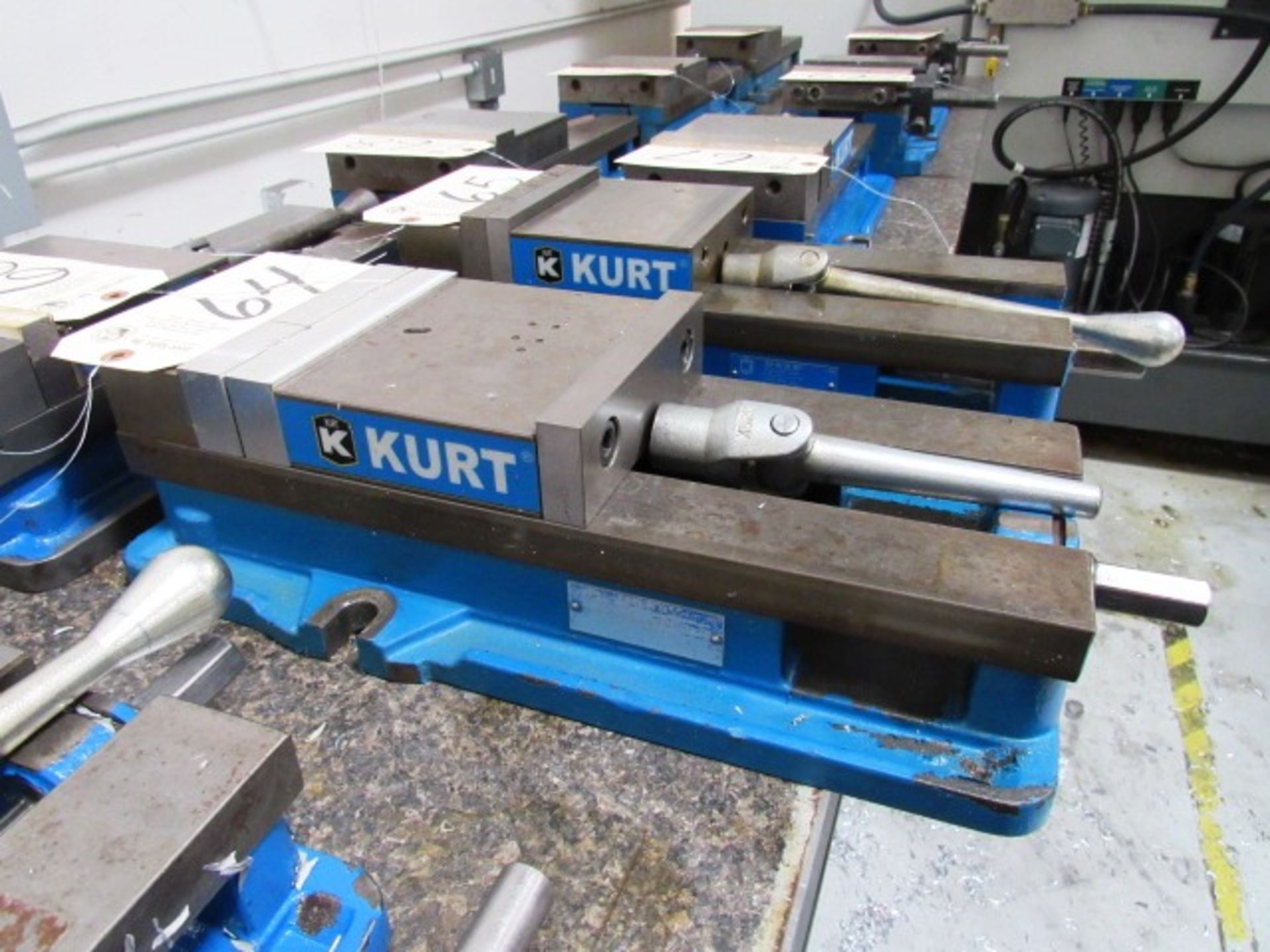 Kurt 6'' Vise