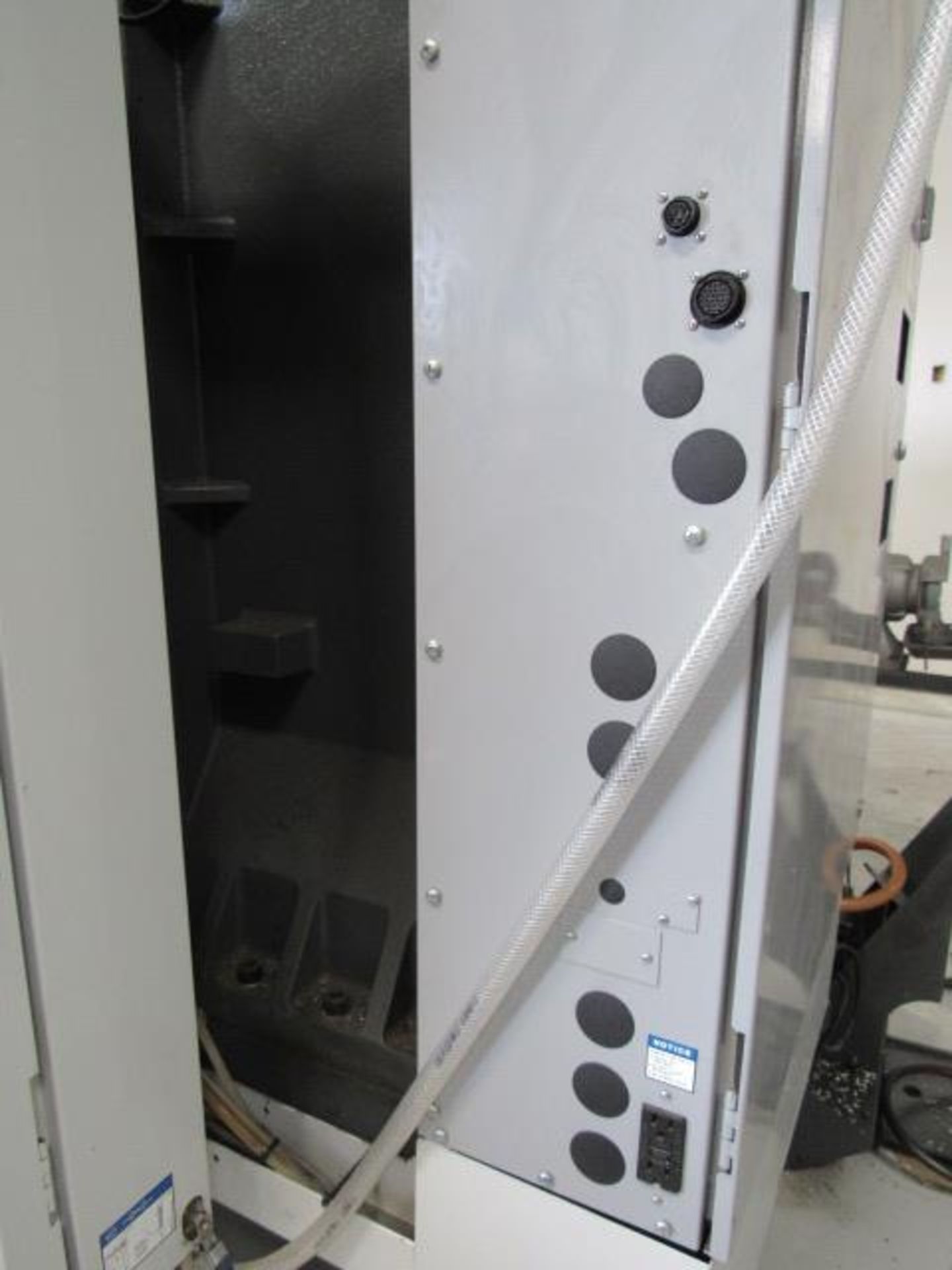 Haas VF-2YT Extended Travel CNC Vertical Machining Center - Image 8 of 8