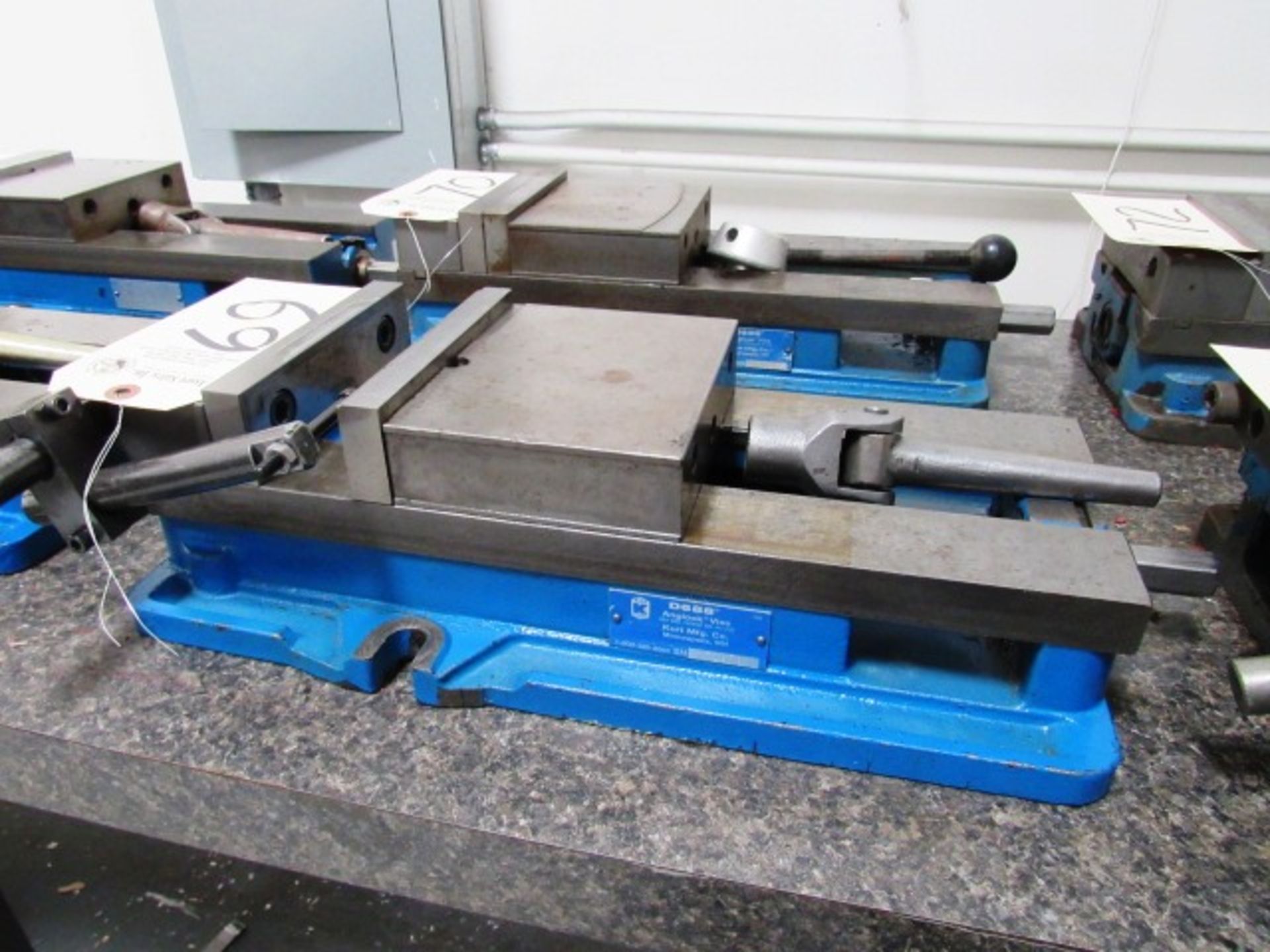 Kurt 6'' Vise