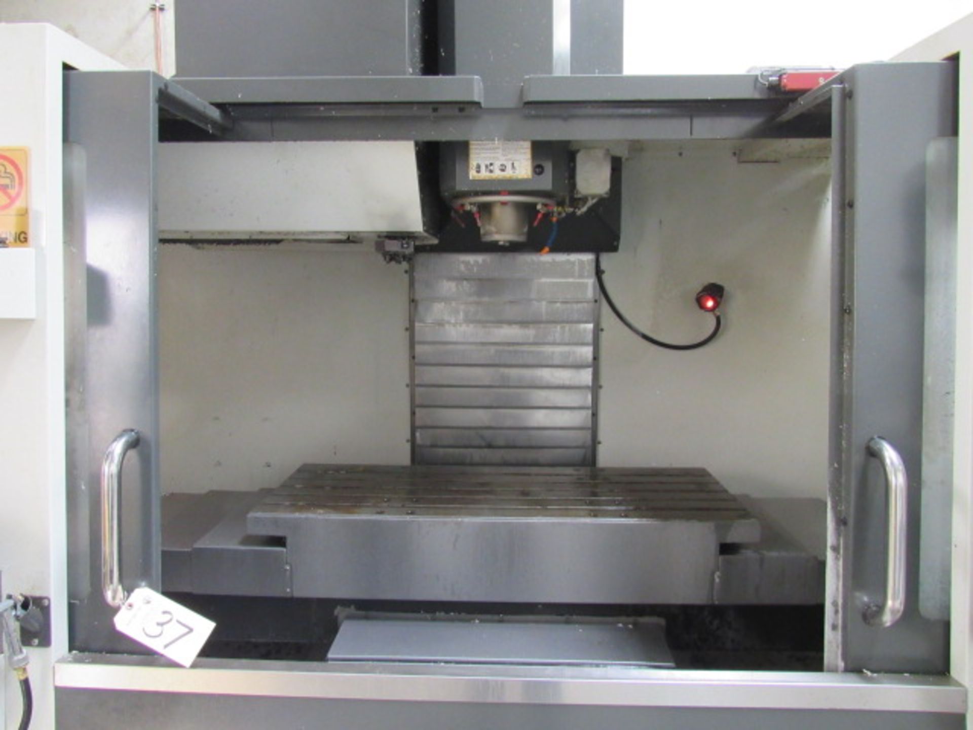 Haas VF4 CNC Vertical Machining Center - Image 2 of 9