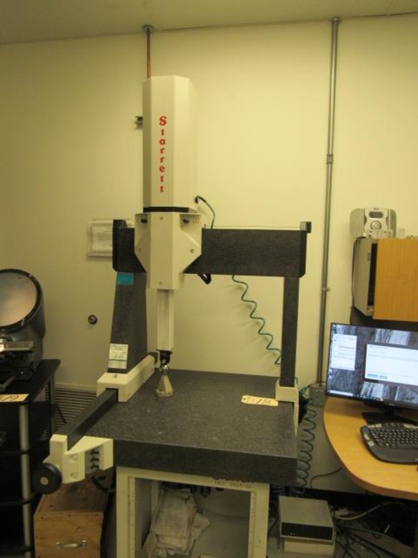 Starrett HGC 2024-16 Coordinate Measuring Machine - Image 3 of 11