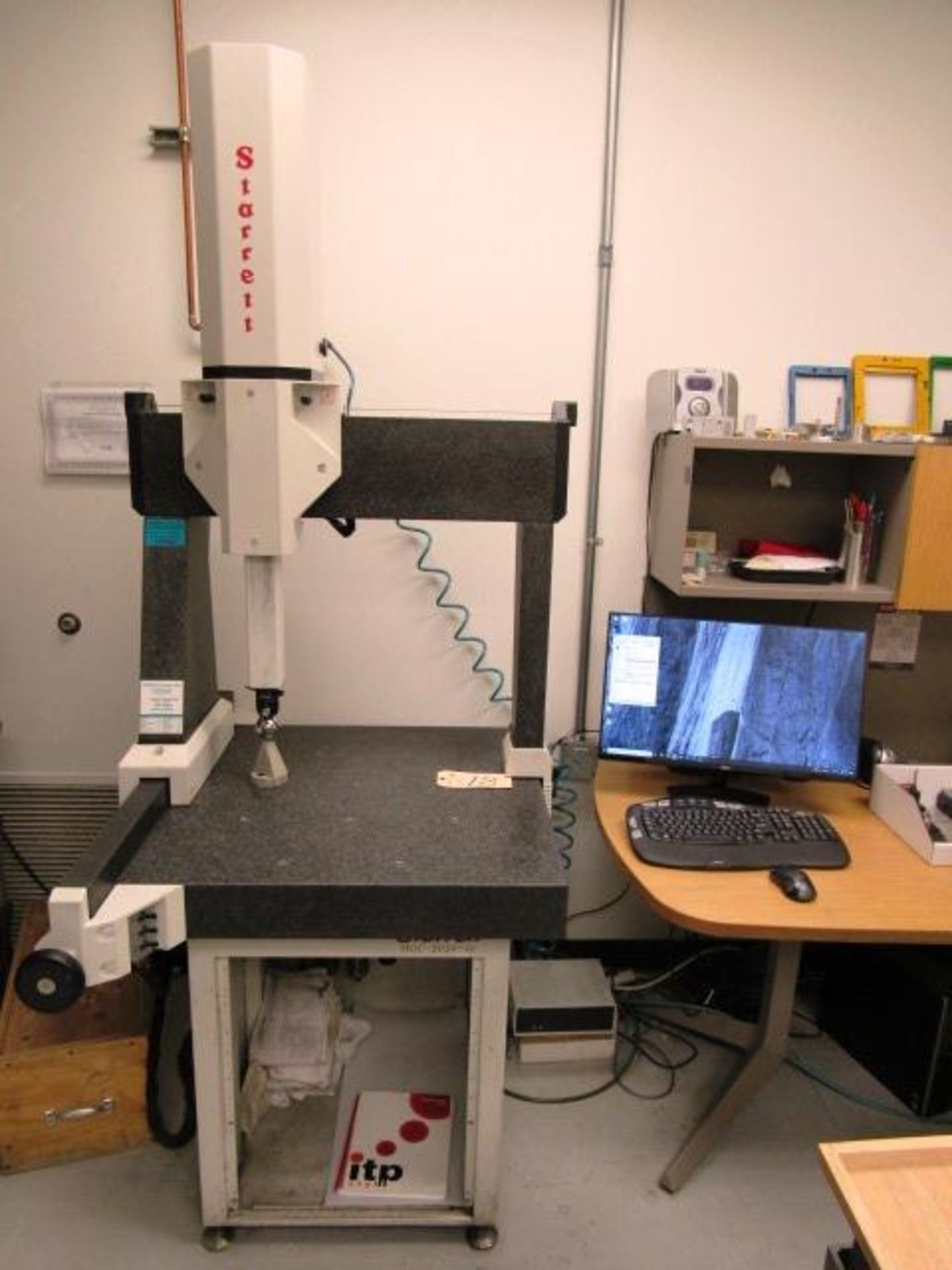 Starrett HGC 2024-16 Coordinate Measuring Machine