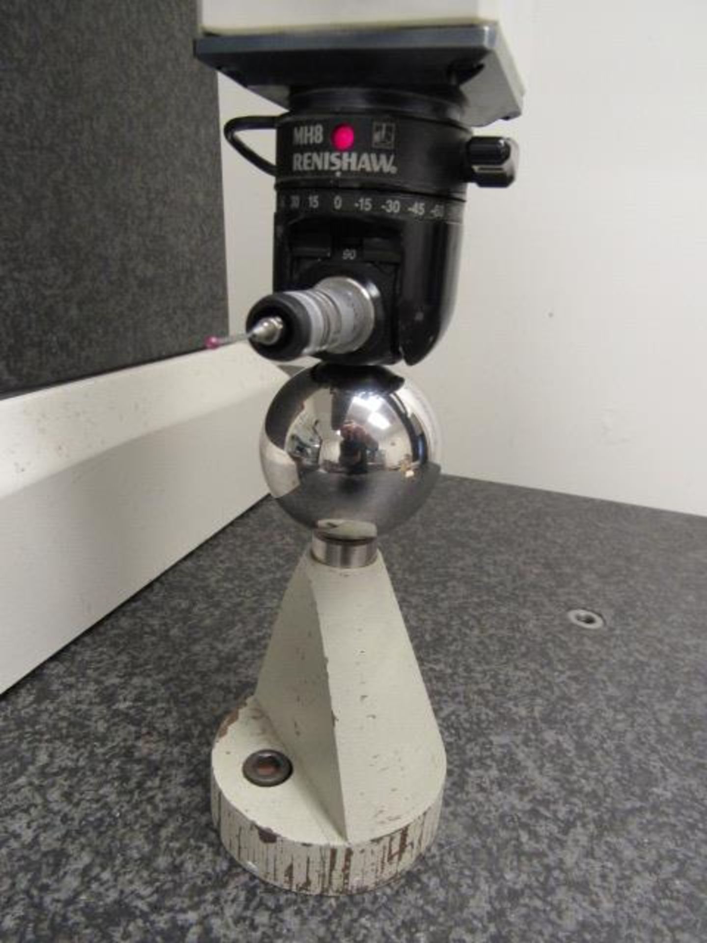 Starrett HGC 2024-16 Coordinate Measuring Machine - Image 9 of 11