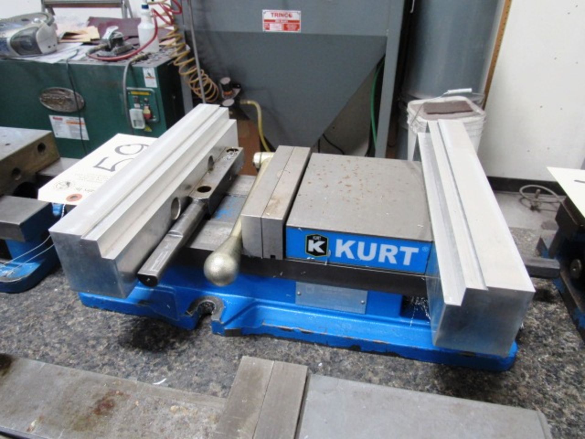 Kurt 6'' Vise