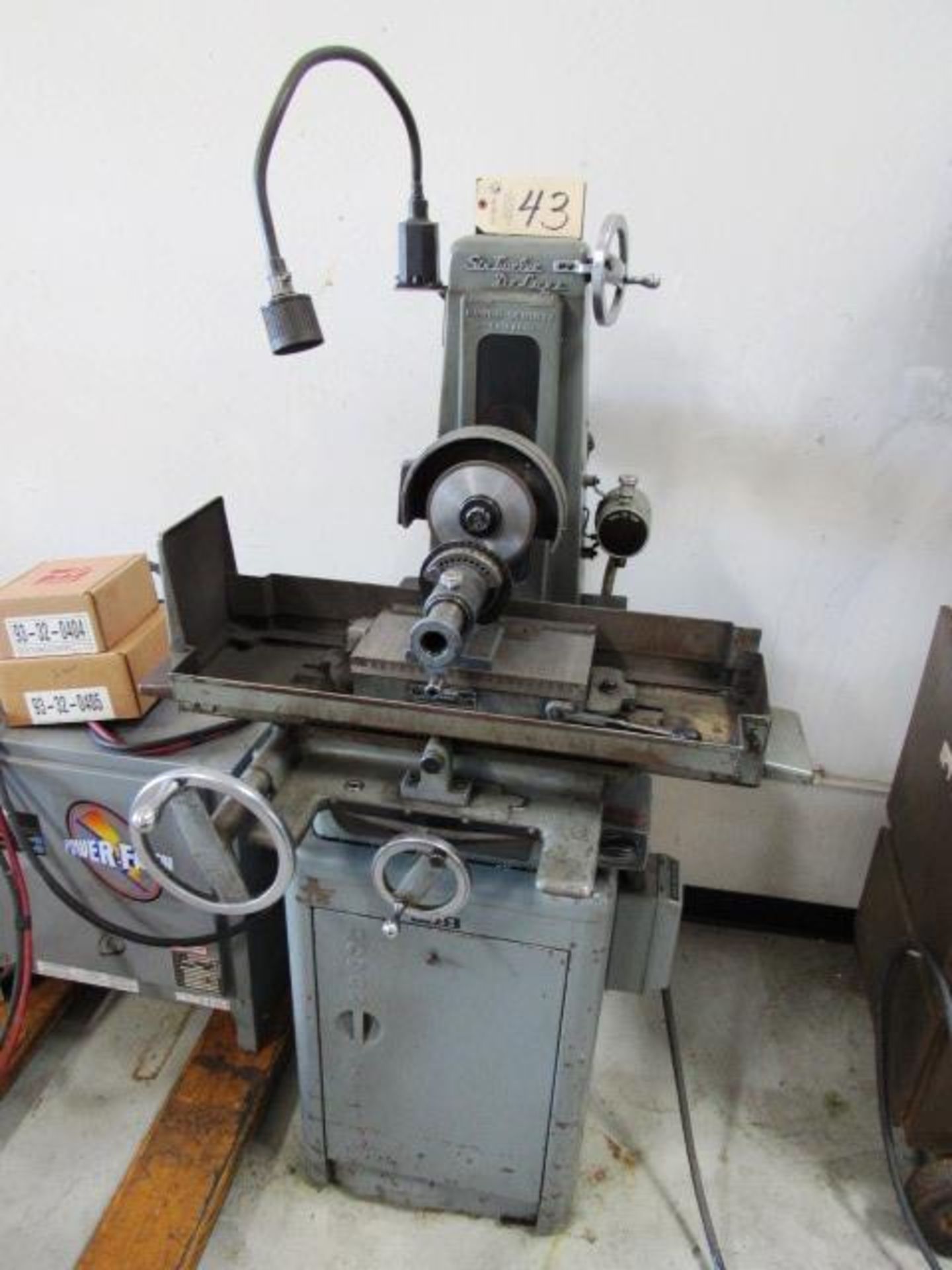 Boyer-Schultz 612 Series Surface Grinder