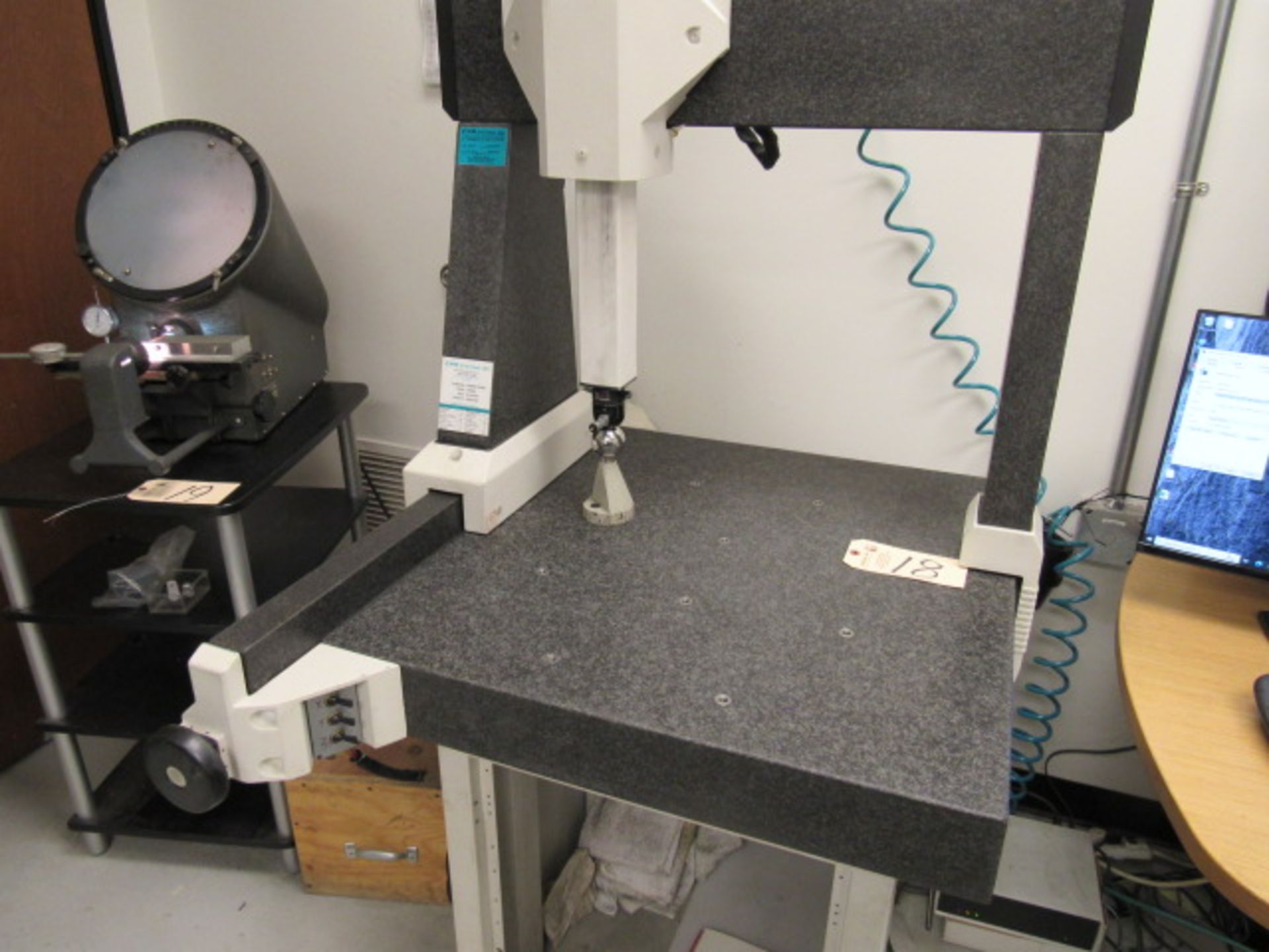 Starrett HGC 2024-16 Coordinate Measuring Machine - Image 7 of 11