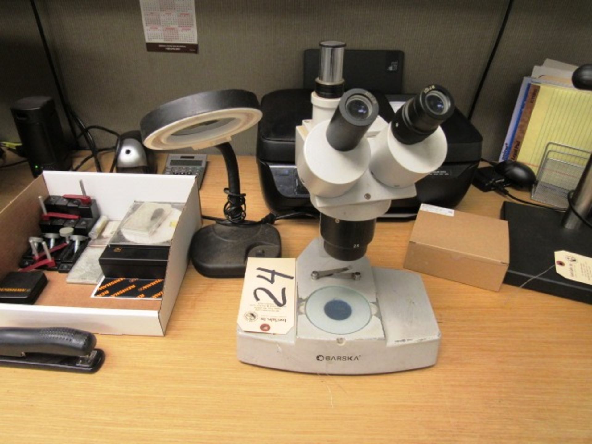 Barska WF10X Microscope with Light
