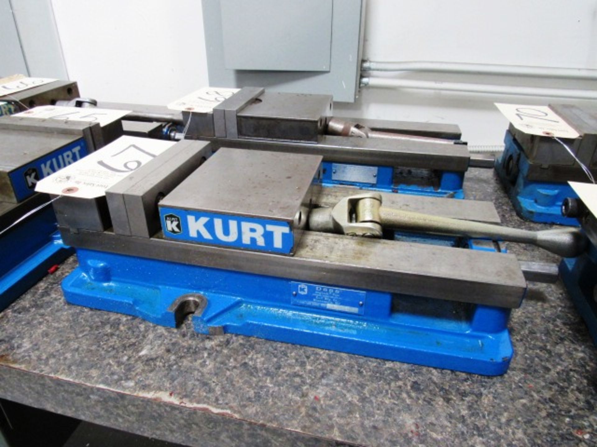 Kurt 6'' Vise