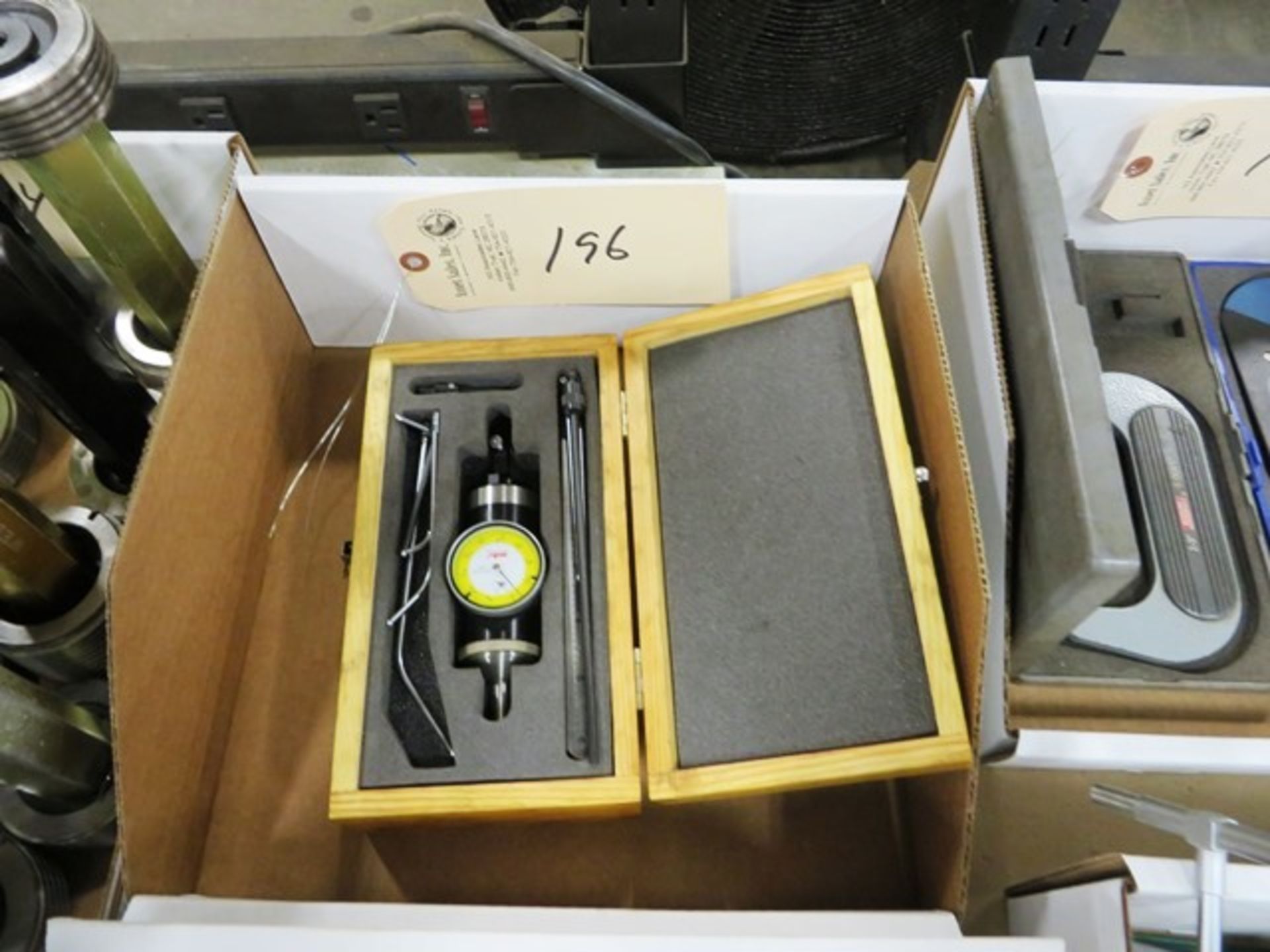 MHC Coax Gauge