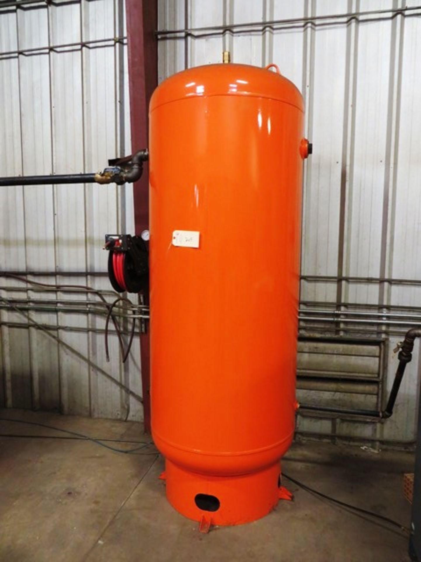 Air Receiving Tank