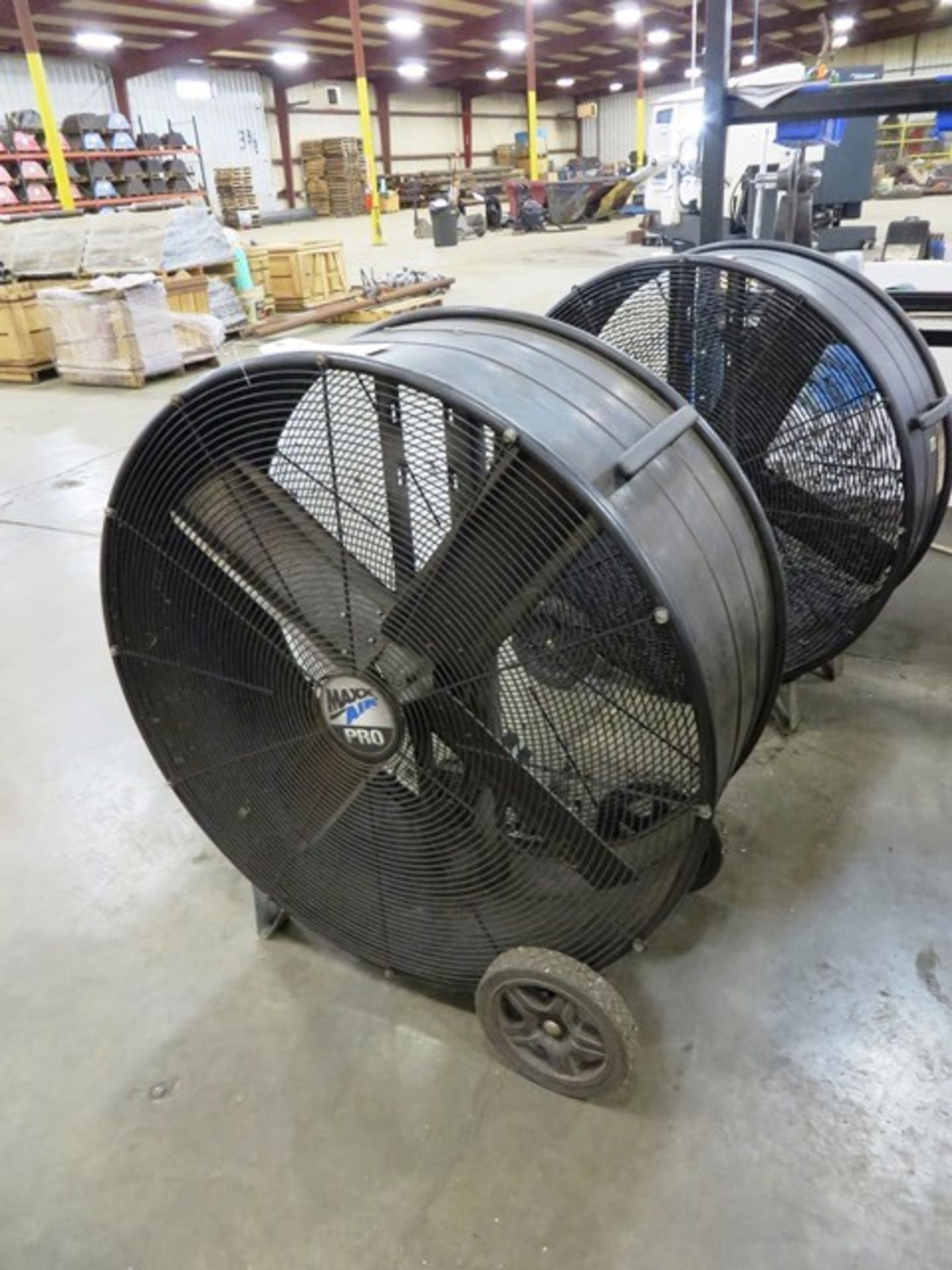 Max Pro 40'' Portable Floor Fan