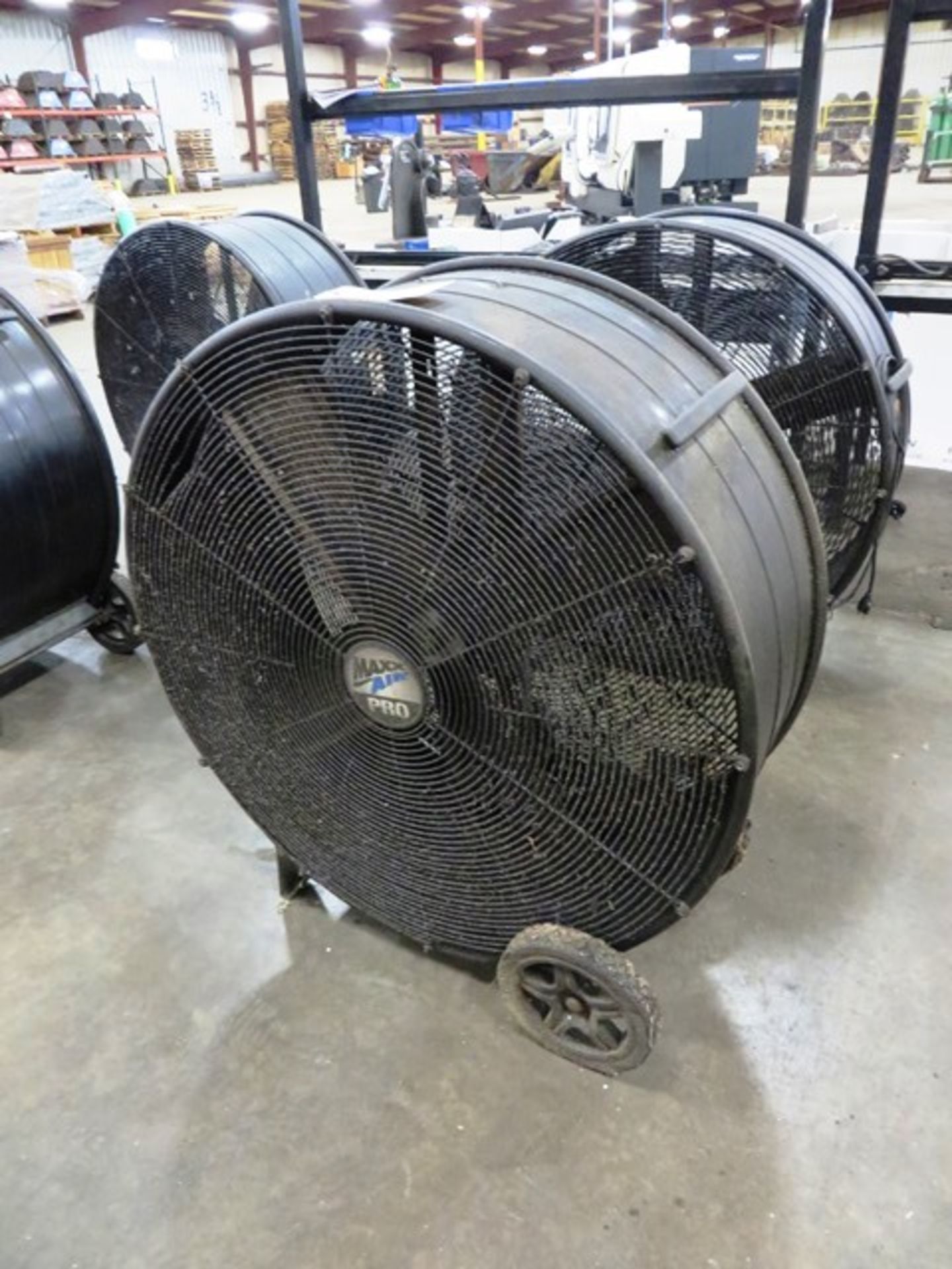 Max Pro 40'' Portable Floor Fan