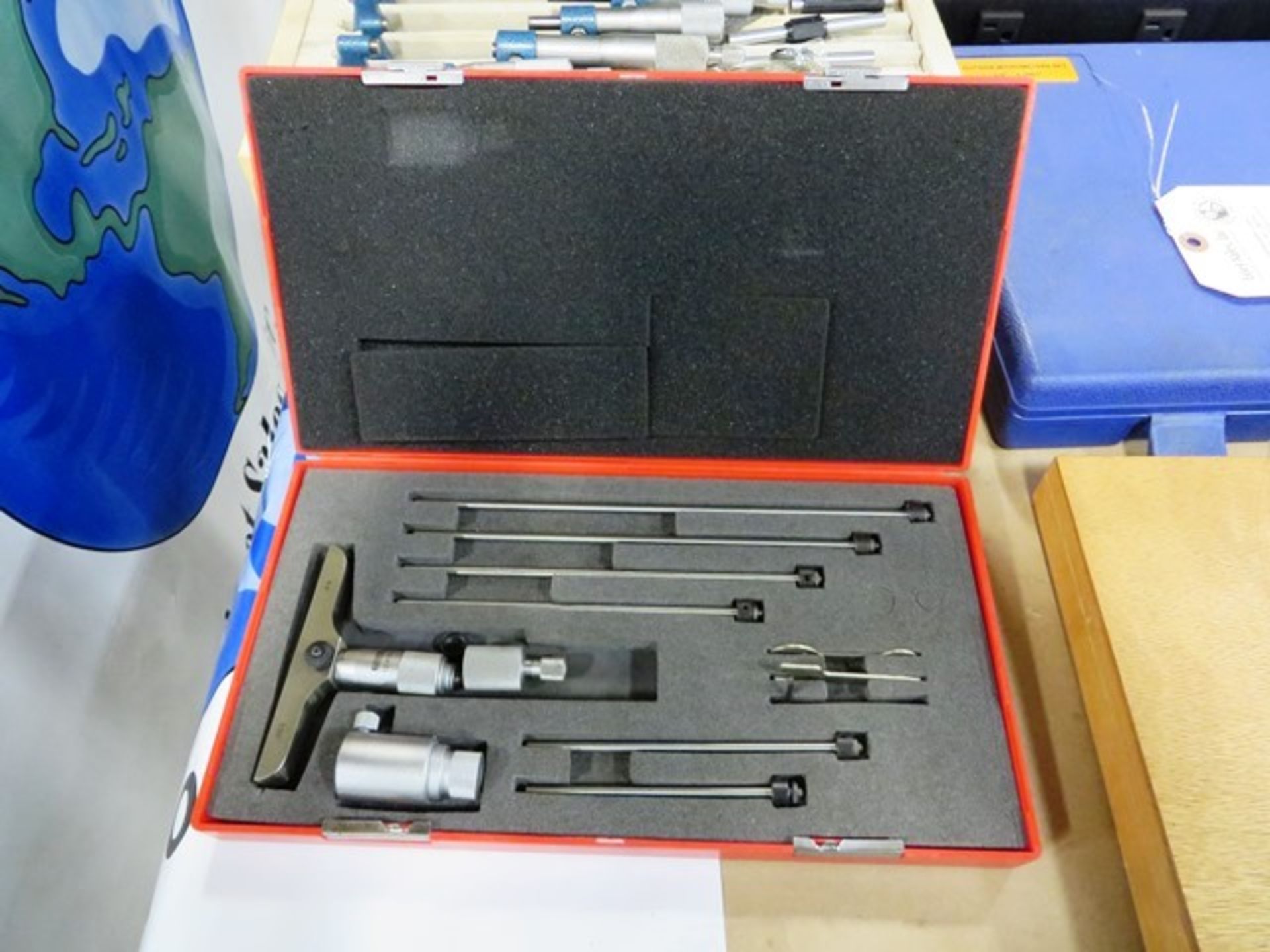 SPI Depth Micrometer