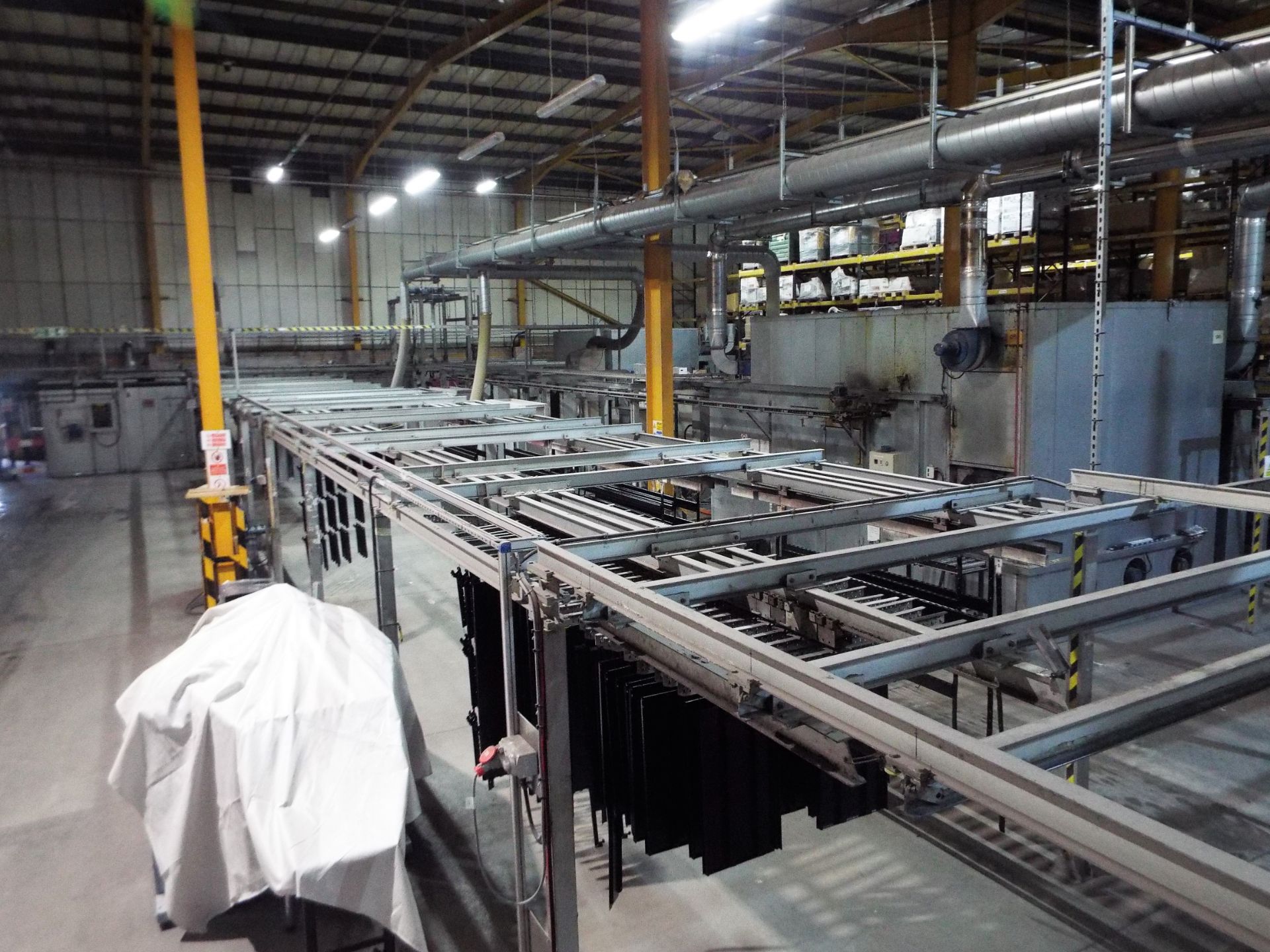 The Complete Contents Of A Highly Versatile & Adaptable Powder Coating Facility. - Image 2 of 14