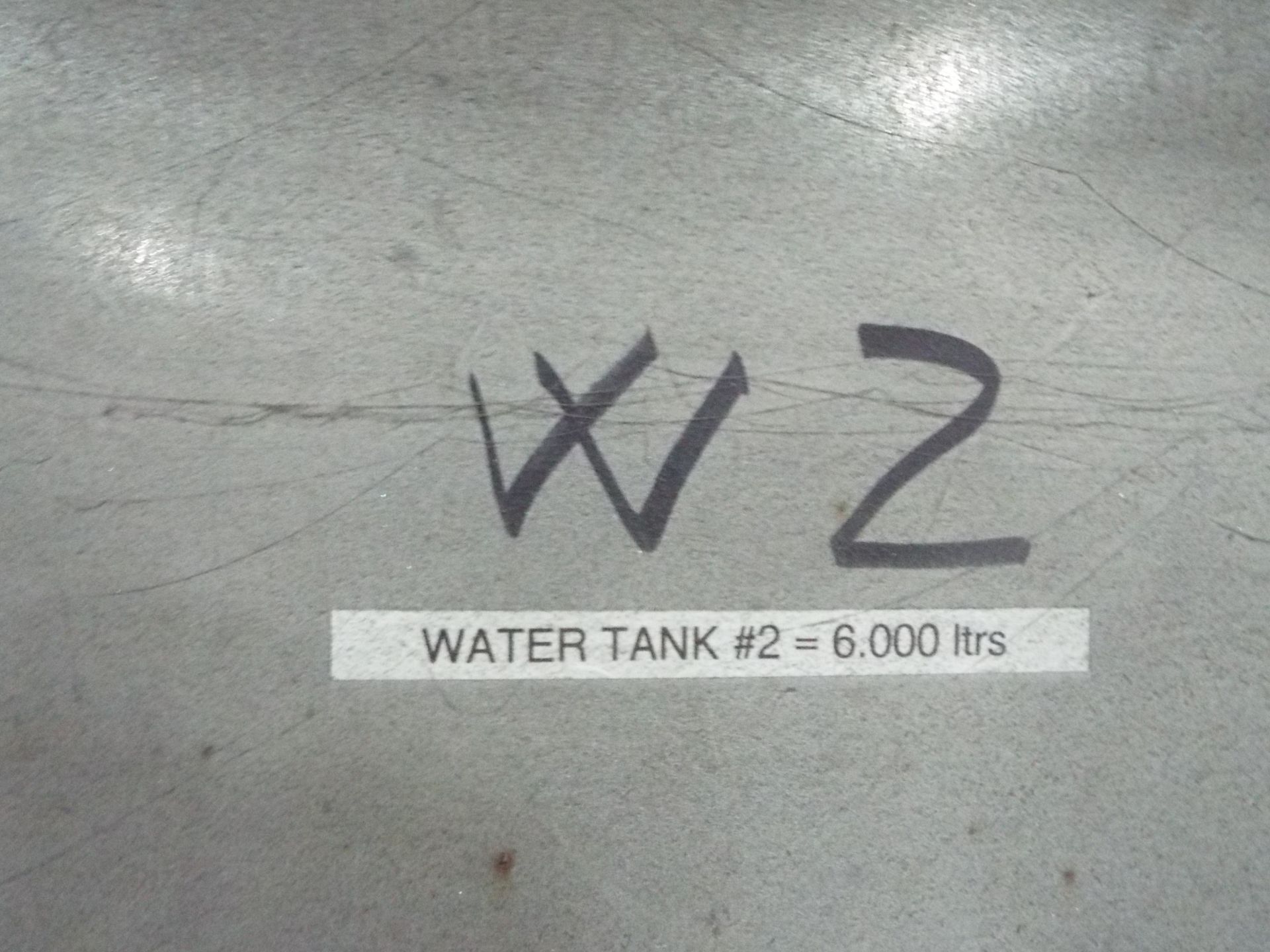 Chemical Pre-treatment Tanks, Overhead Transporter & RDM Well Type Drying Oven. - Image 25 of 38