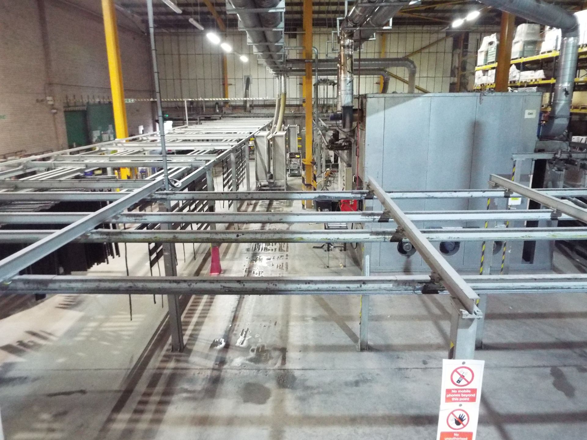 The Complete Contents Of A Highly Versatile & Adaptable Powder Coating Facility. - Image 3 of 14