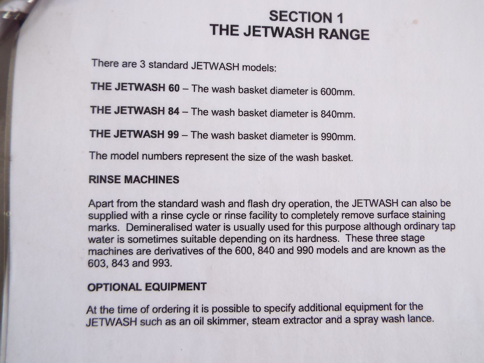 Vixen Jetwash JW99 Top Loading Parts Washing Machine - Image 4 of 23