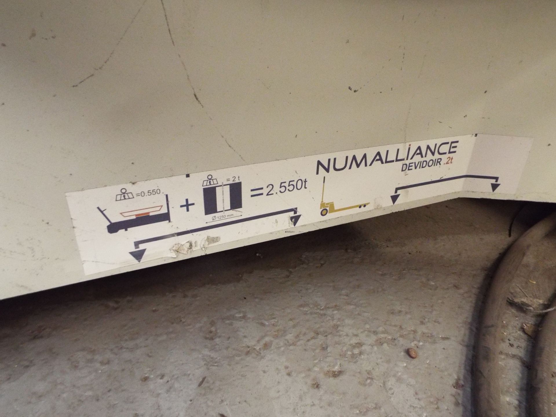 Numalliance Robomac 210TF CNC Wire Forming Machine cw Decoiling Station - Image 4 of 33