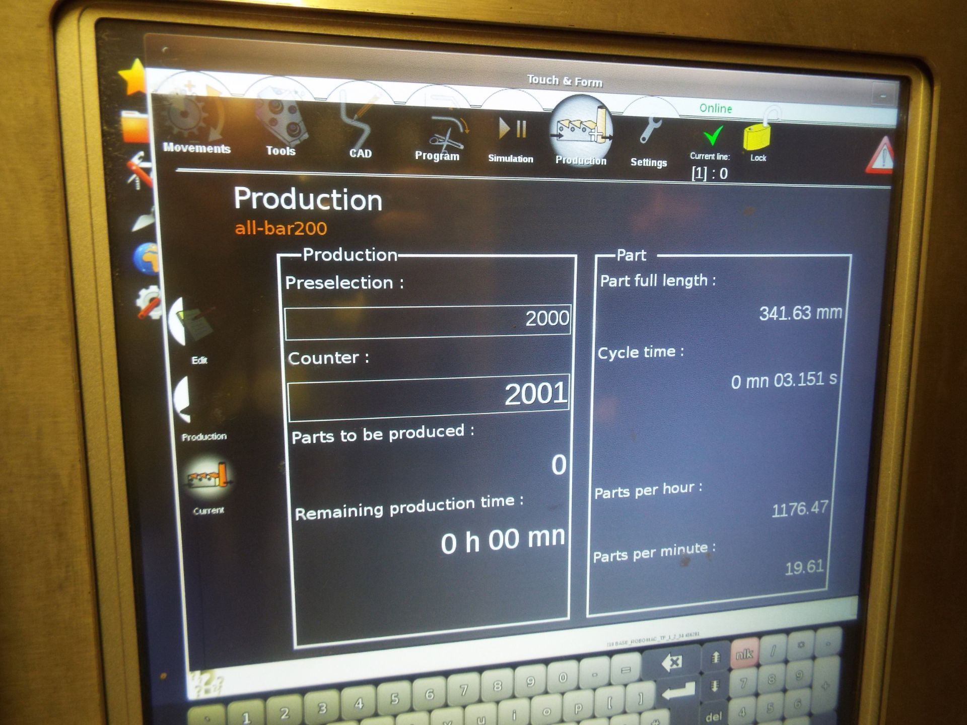 Numalliance Robomac 210TF CNC Wire Forming Machine cw Decoiling Station - Image 30 of 33