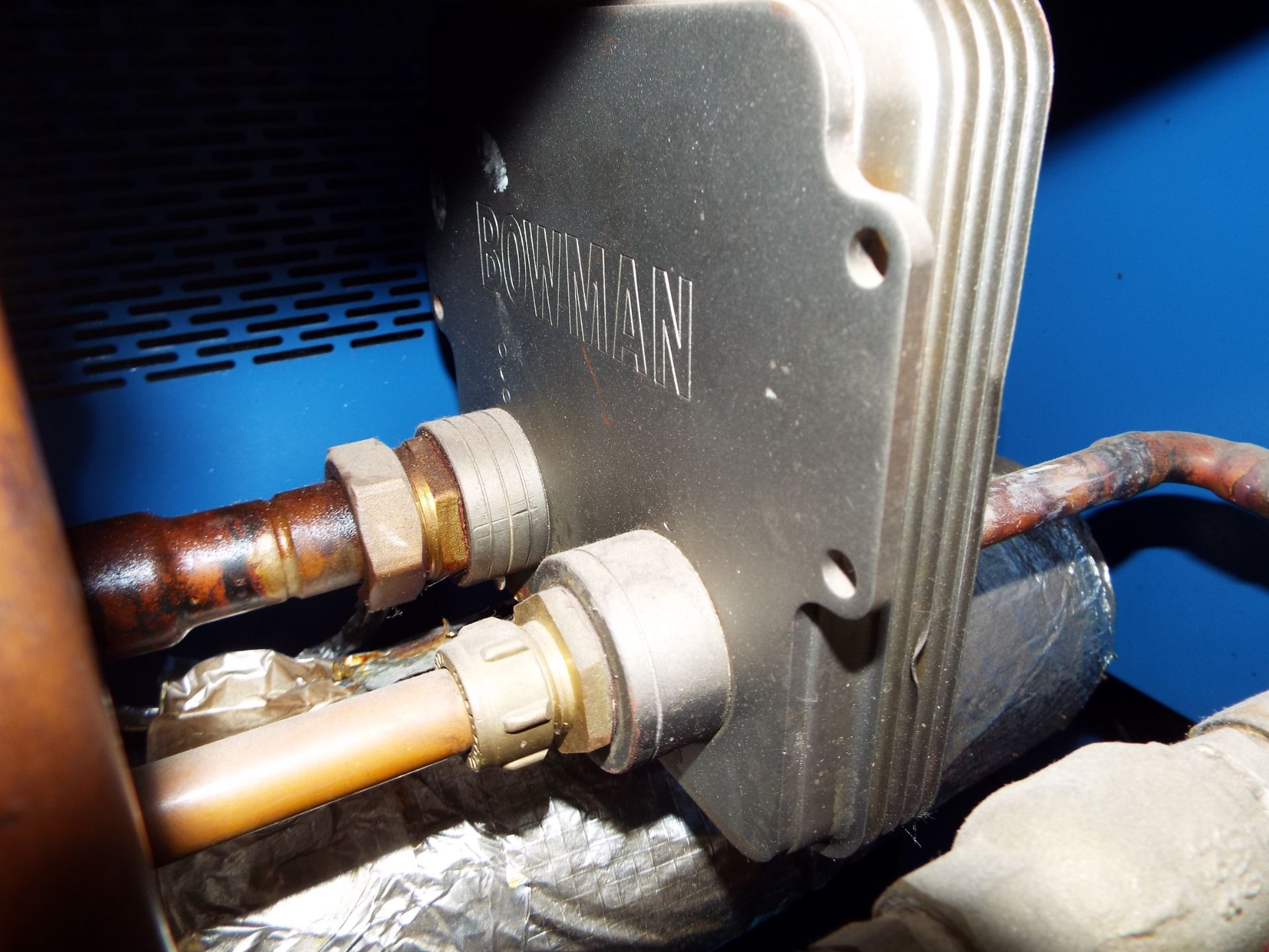 MHG 150Tonne (Maquinaria Hidraulica en General) Hot Compression Moulding Press - Image 48 of 49