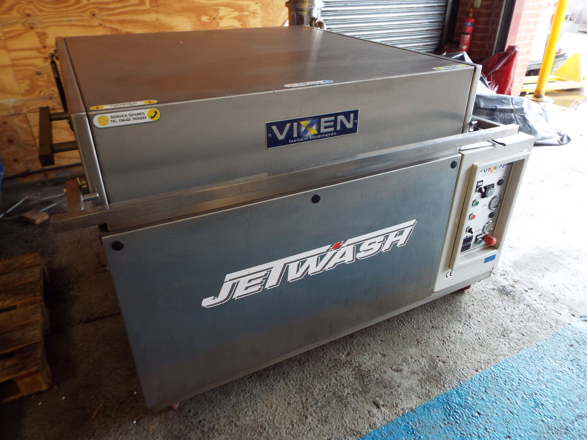 Vixen Jetwash JW99 Top Loading Parts Washing Machine - Image 16 of 23